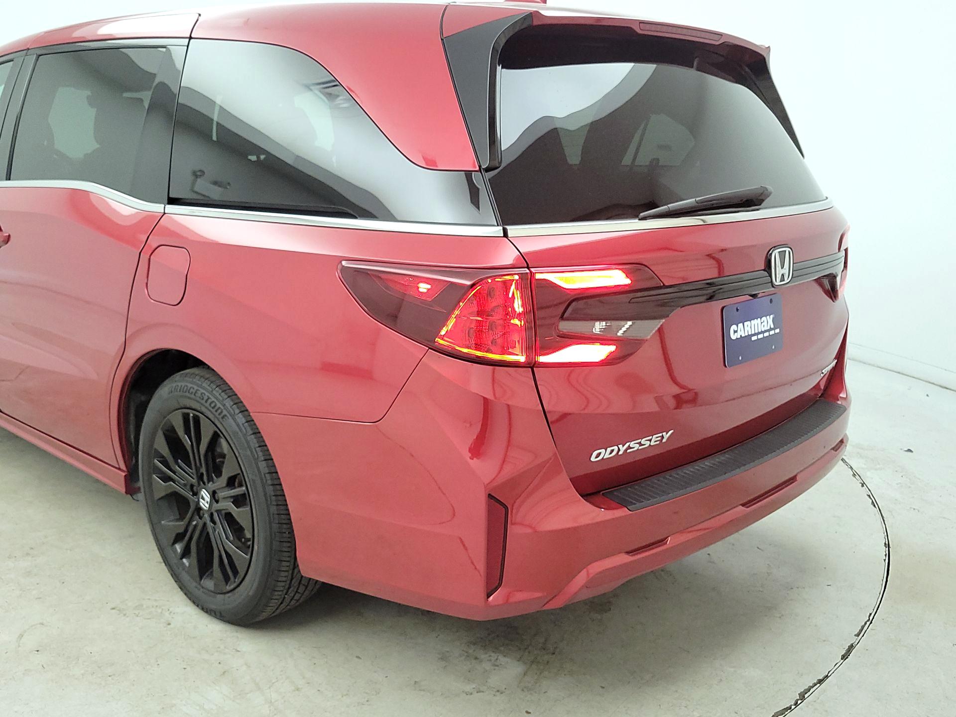 Thumbnail: 2025 Honda Odyssey - 7