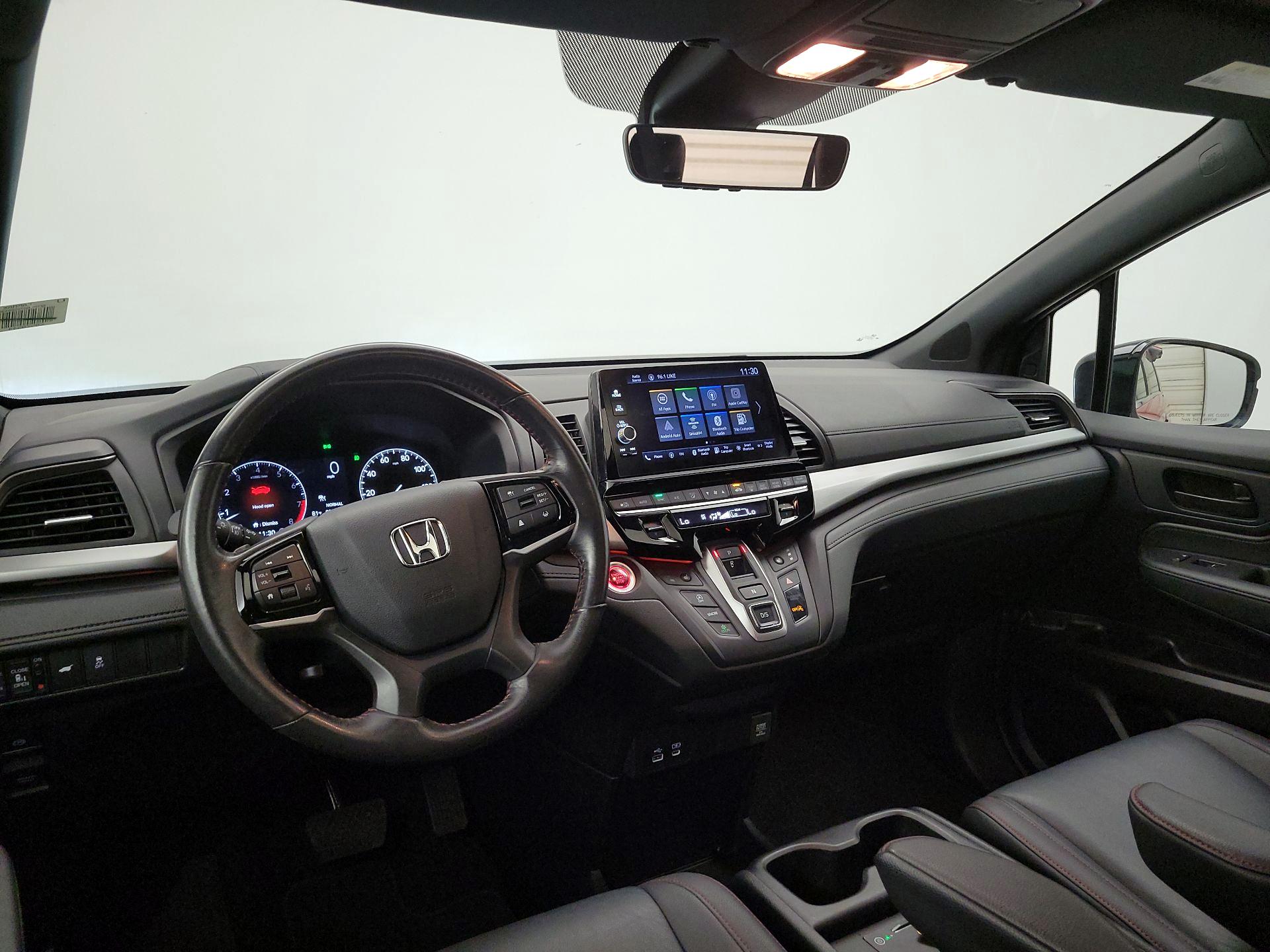 Thumbnail: 2025 Honda Odyssey - 8