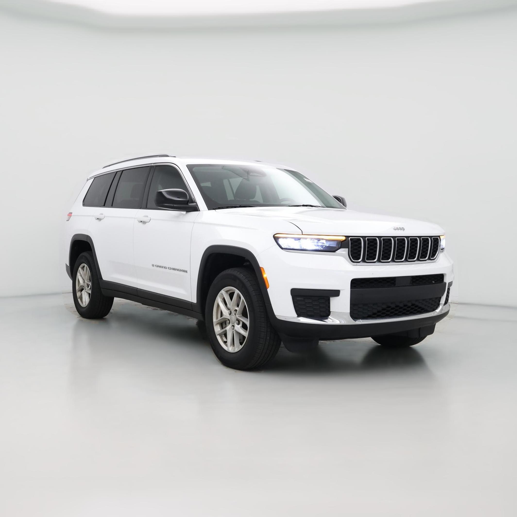 Thumbnail: 2023 Jeep Grand Cherokee L - 1
