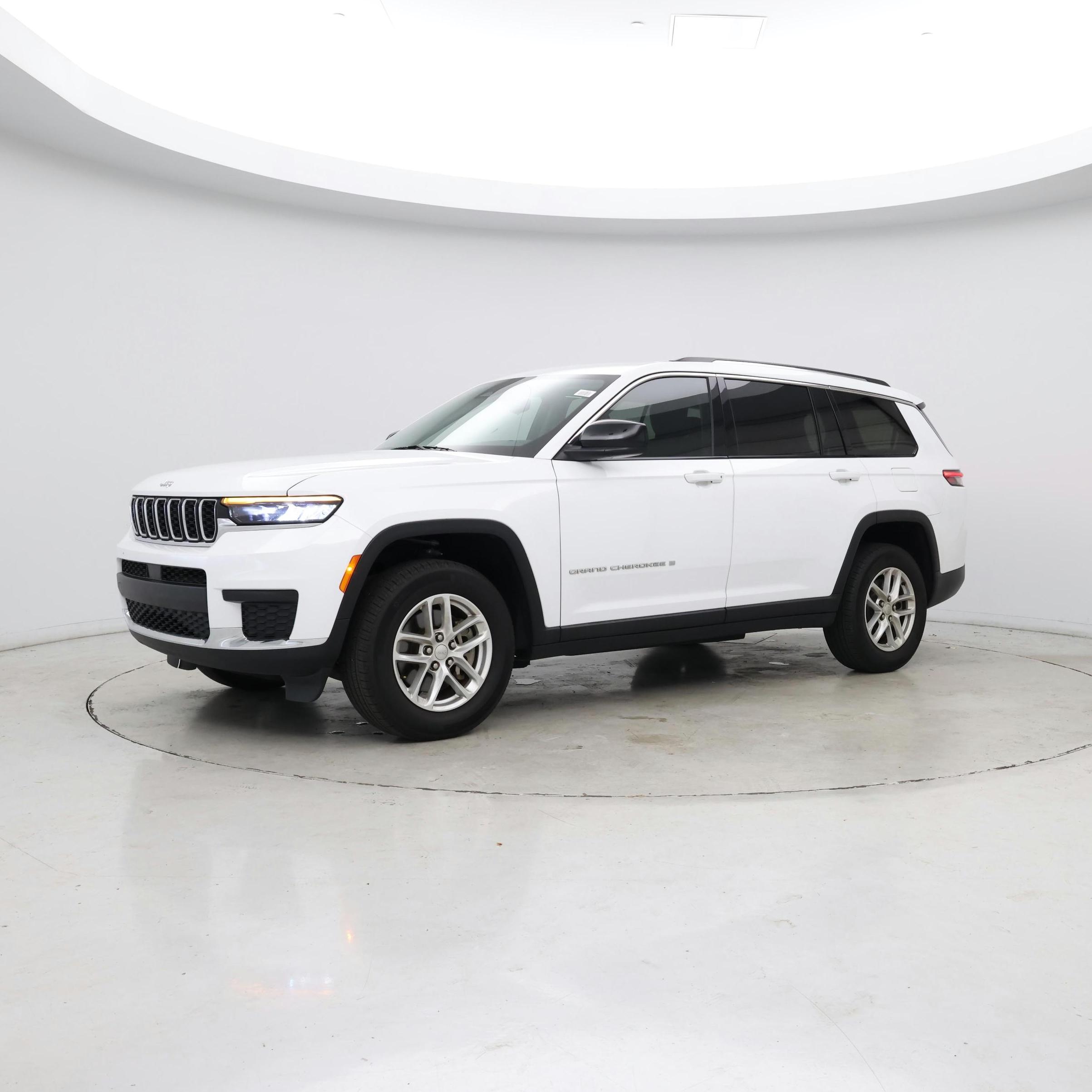 Thumbnail: 2023 Jeep Grand Cherokee L - 3