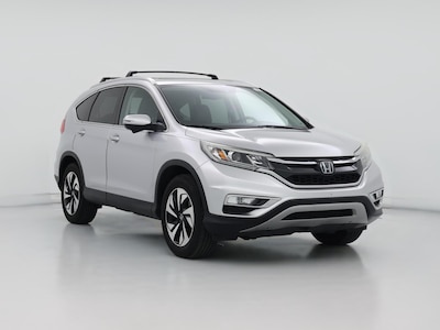 2015 Honda CR-V Touring