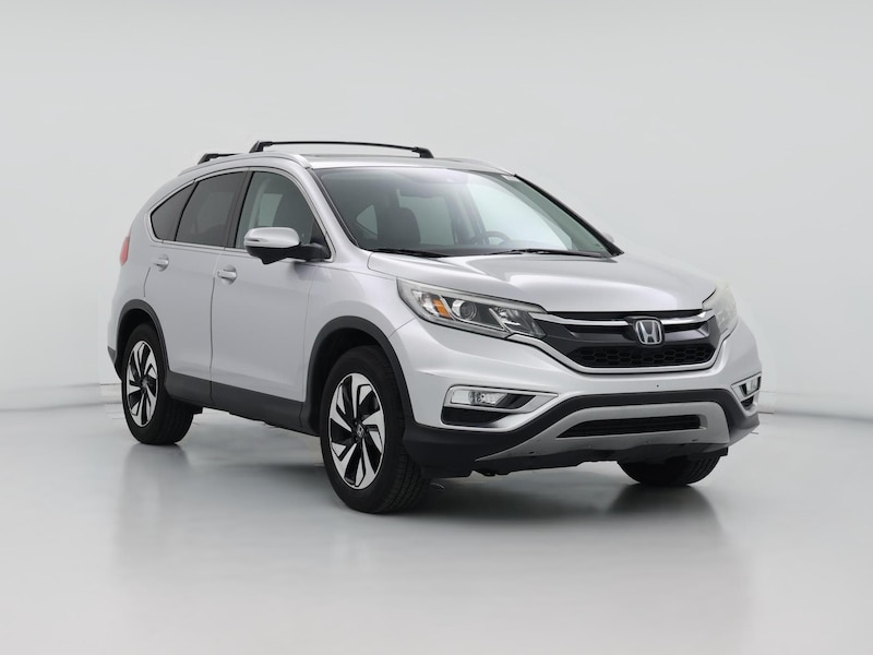 2015 Honda CR-V Touring