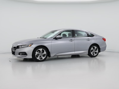2019 Honda Accord EX-L