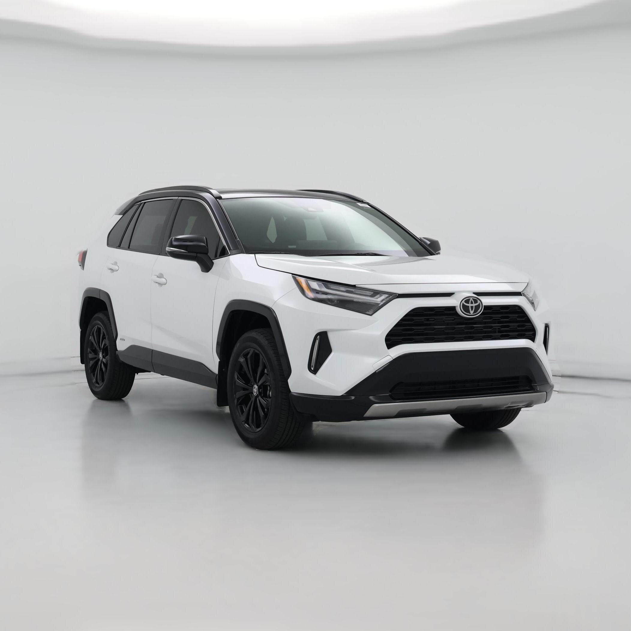 Thumbnail: 2025 Toyota RAV4 - 1
