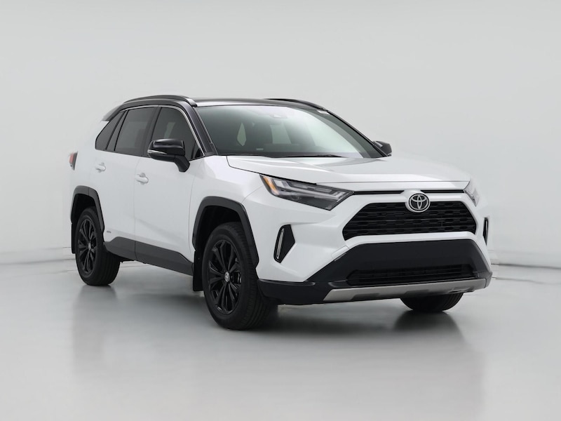 2025 Toyota RAV4 XSE