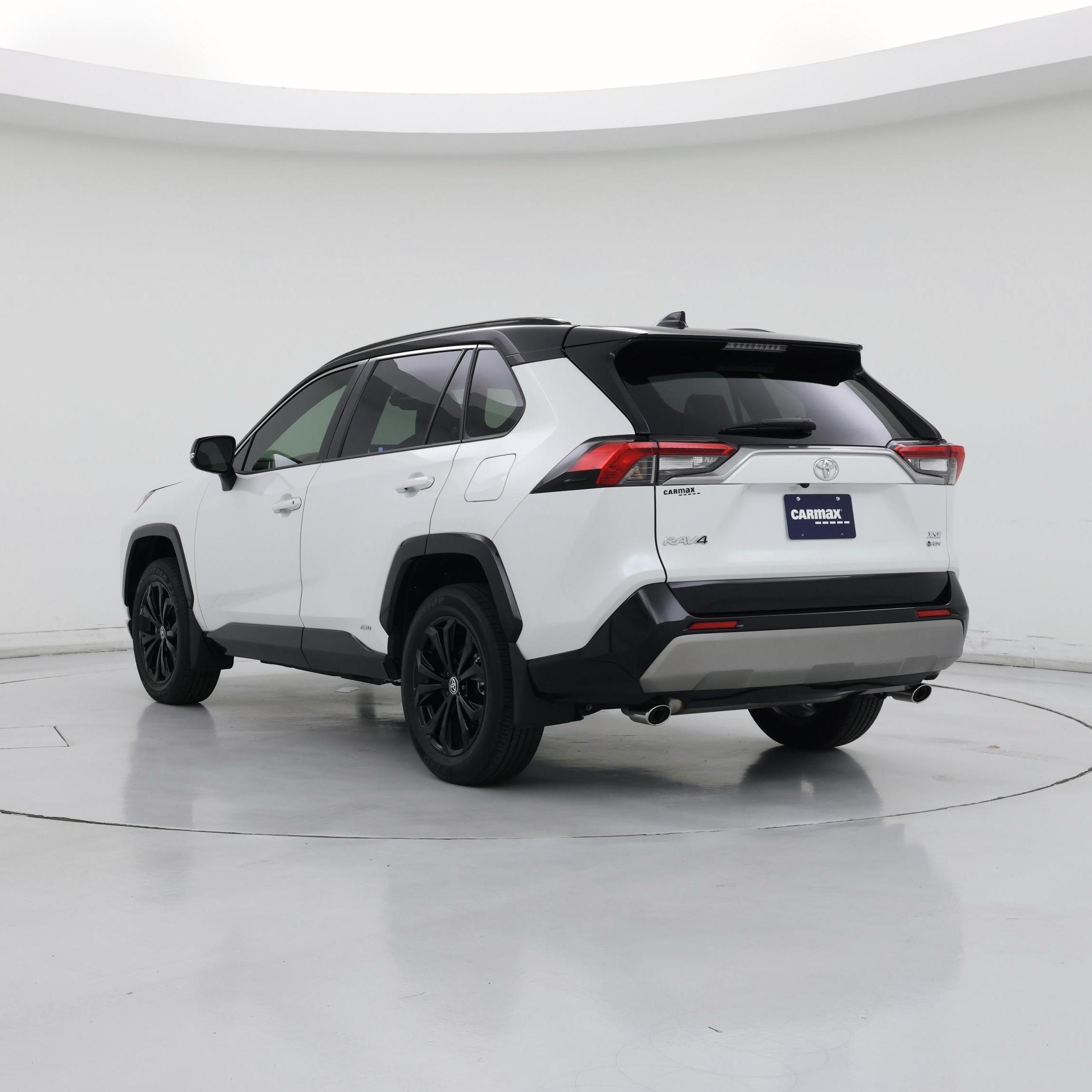 Thumbnail: 2025 Toyota RAV4 - 2