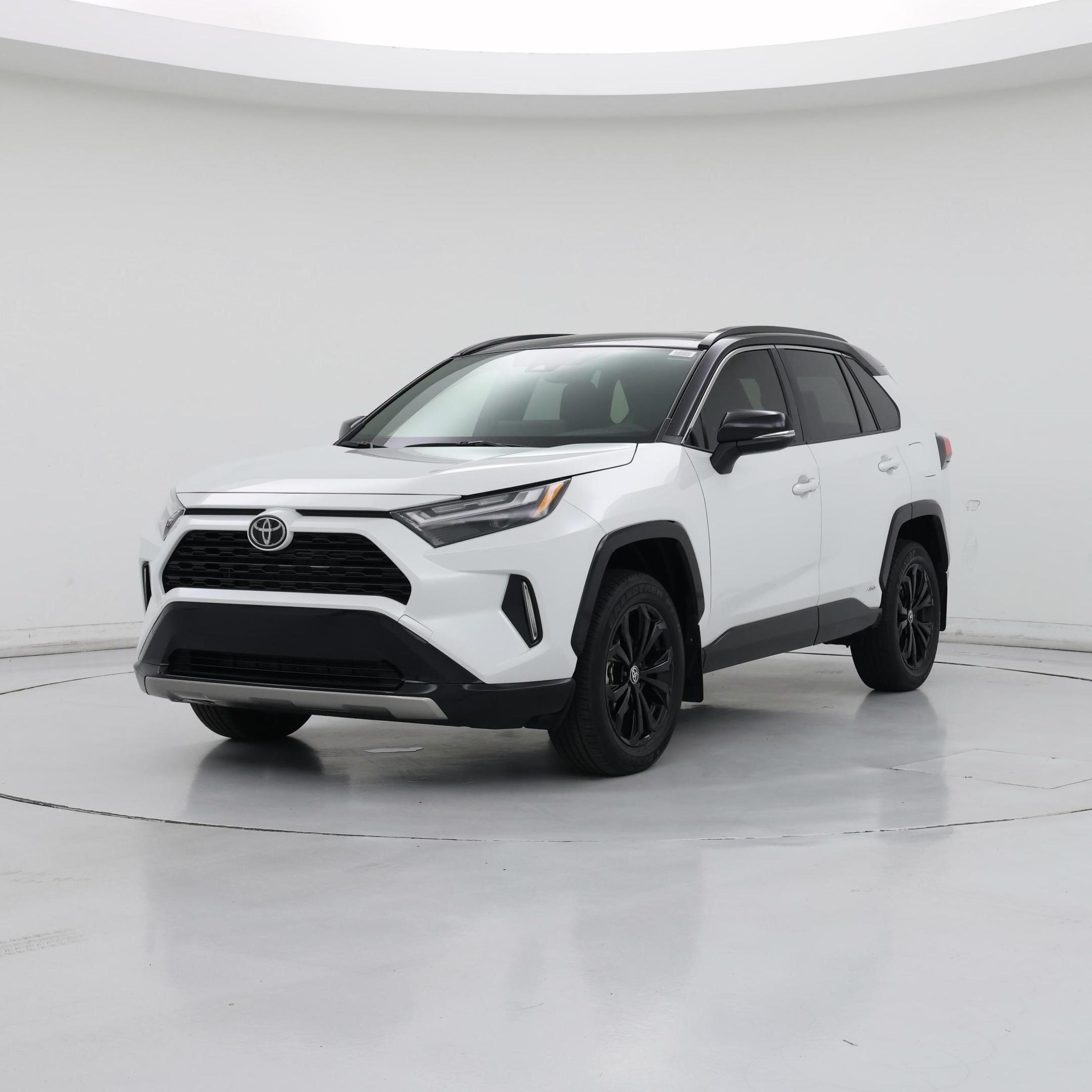 Thumbnail: 2025 Toyota RAV4 - 4