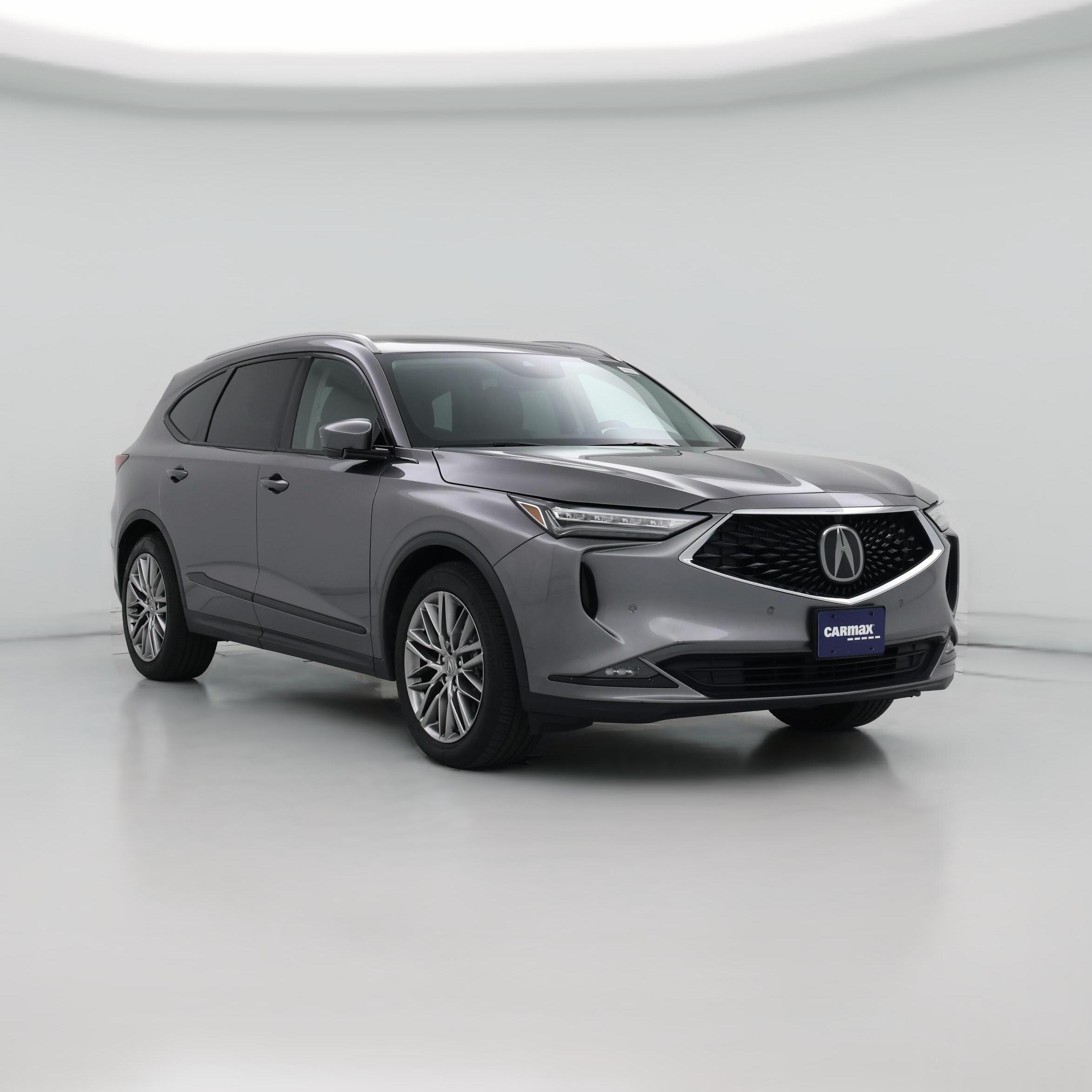 Thumbnail: 2022 Acura MDX - 1