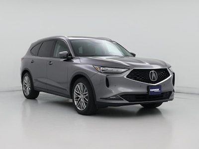 2022 Acura MDX SH-AWD Advance