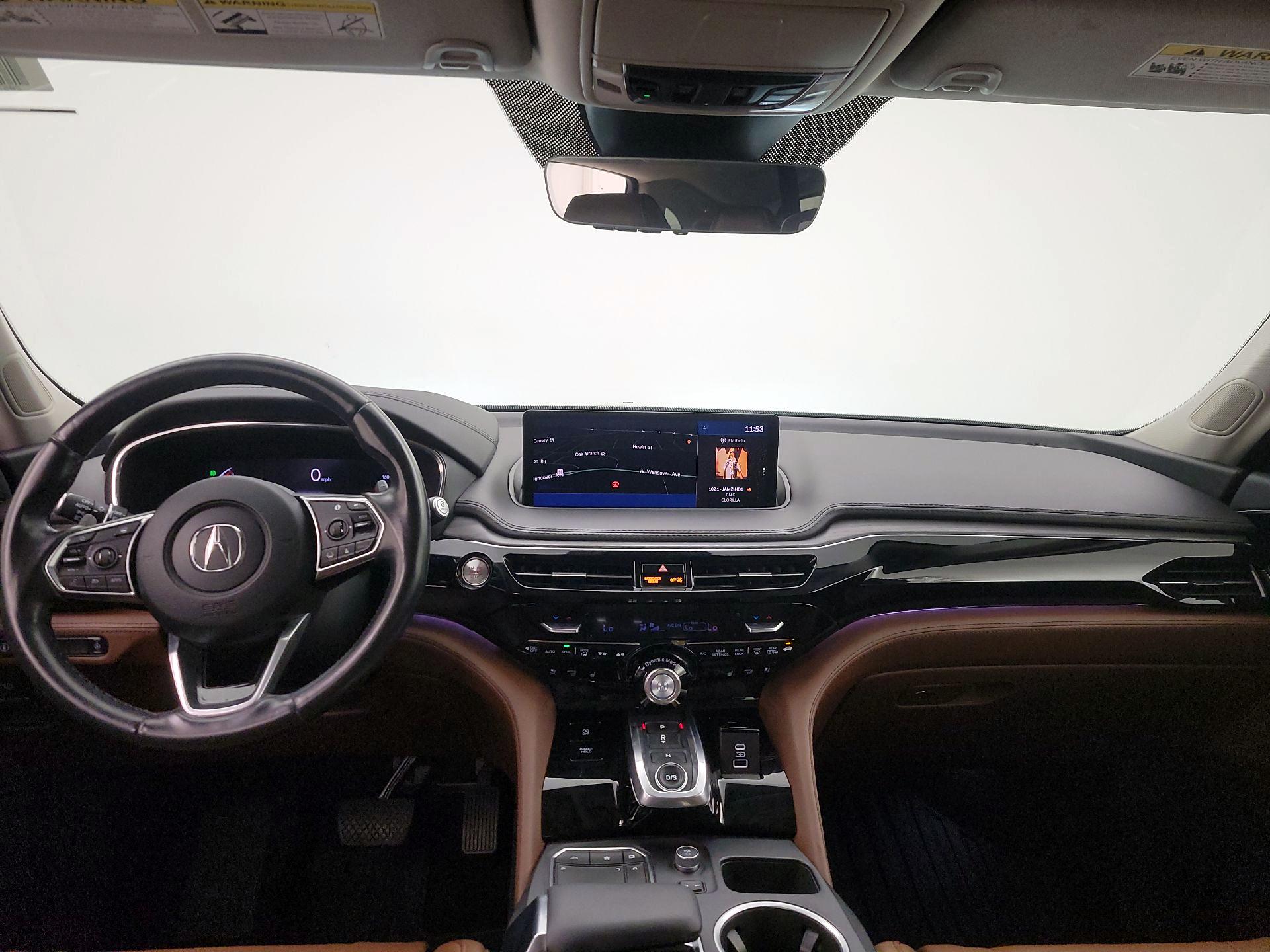 Thumbnail: 2022 Acura MDX - 9