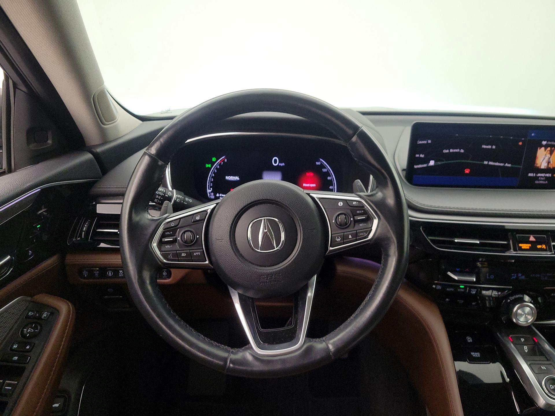 Thumbnail: 2022 Acura MDX - 10