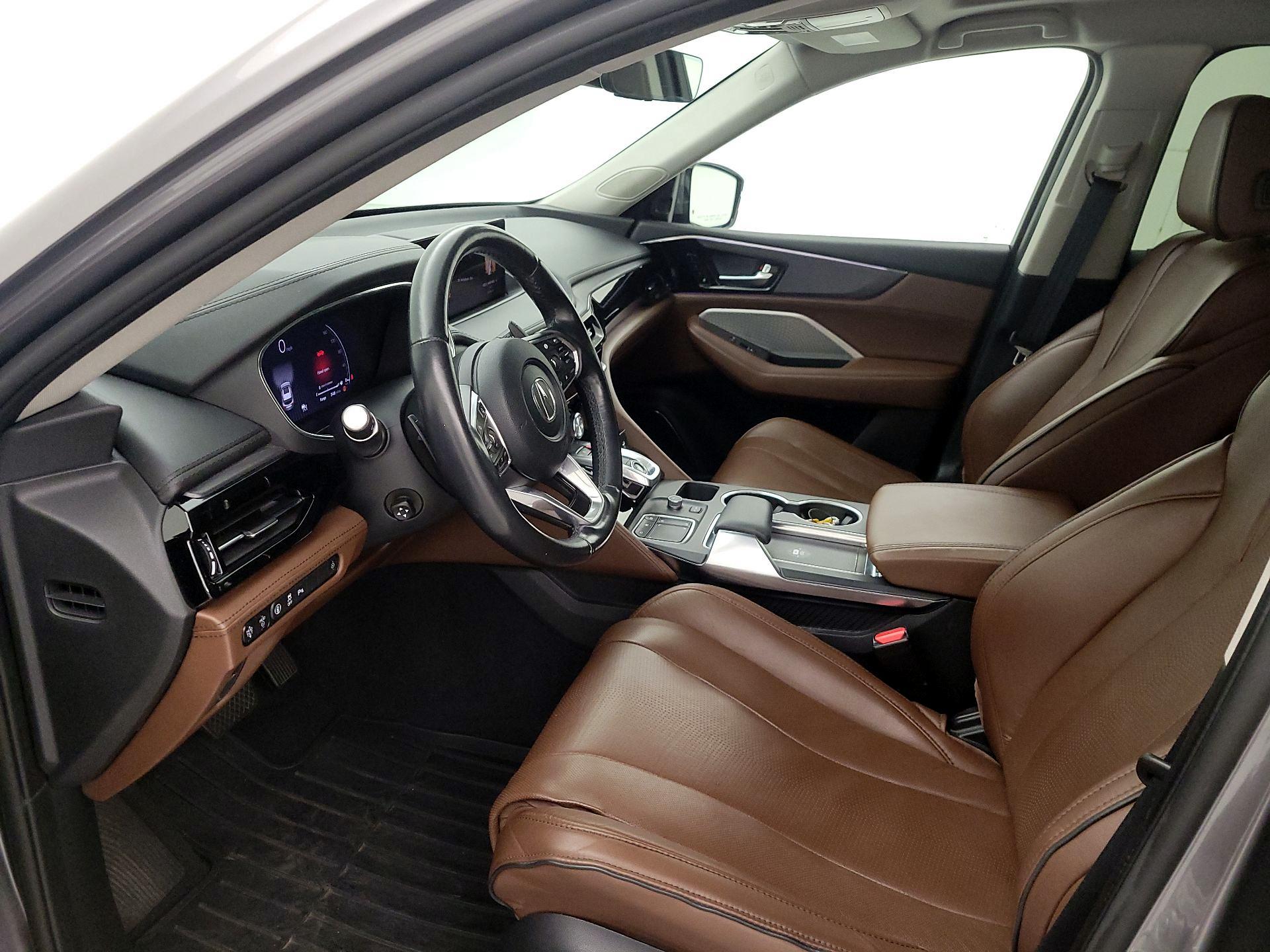 Thumbnail: 2022 Acura MDX - 11