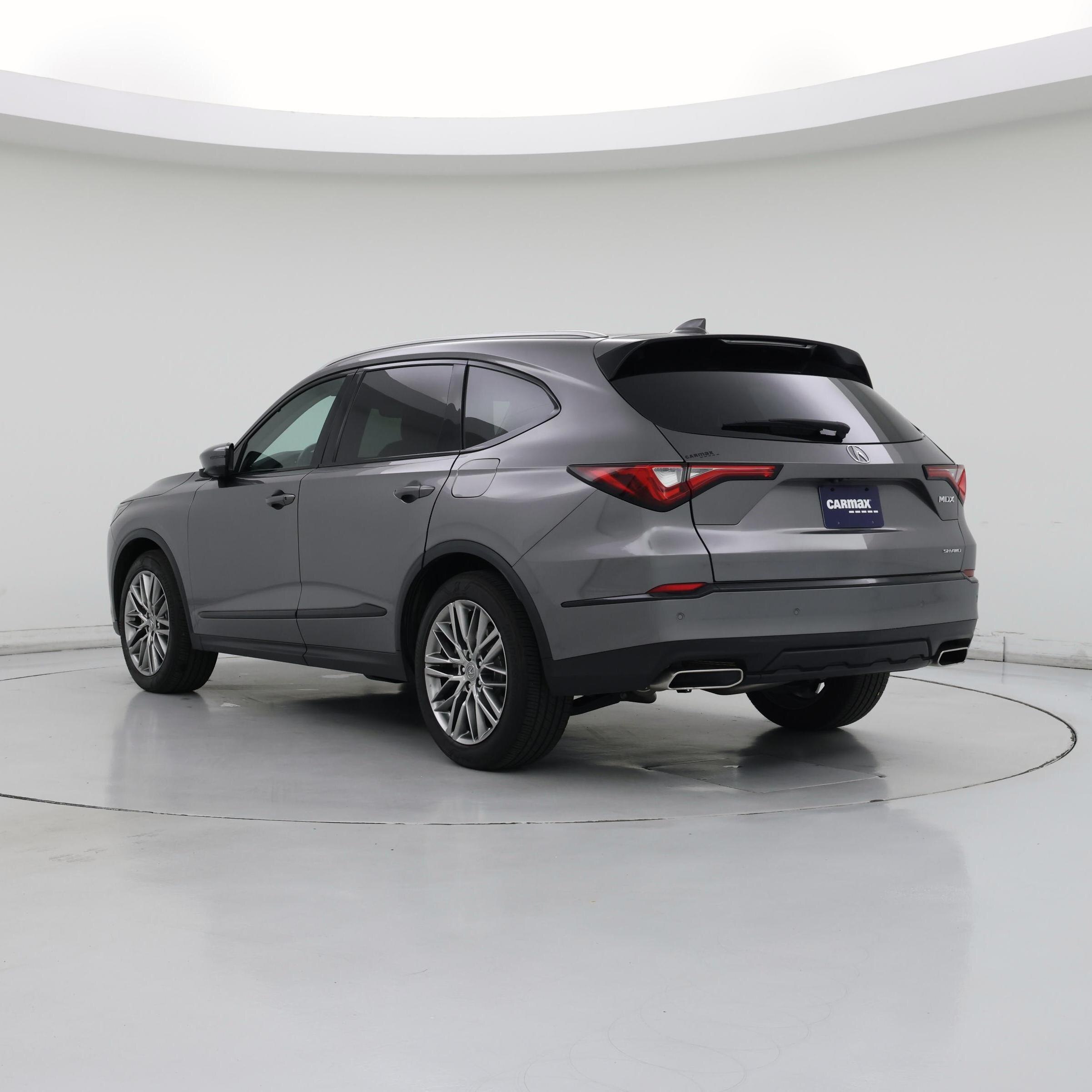 Thumbnail: 2022 Acura MDX - 2