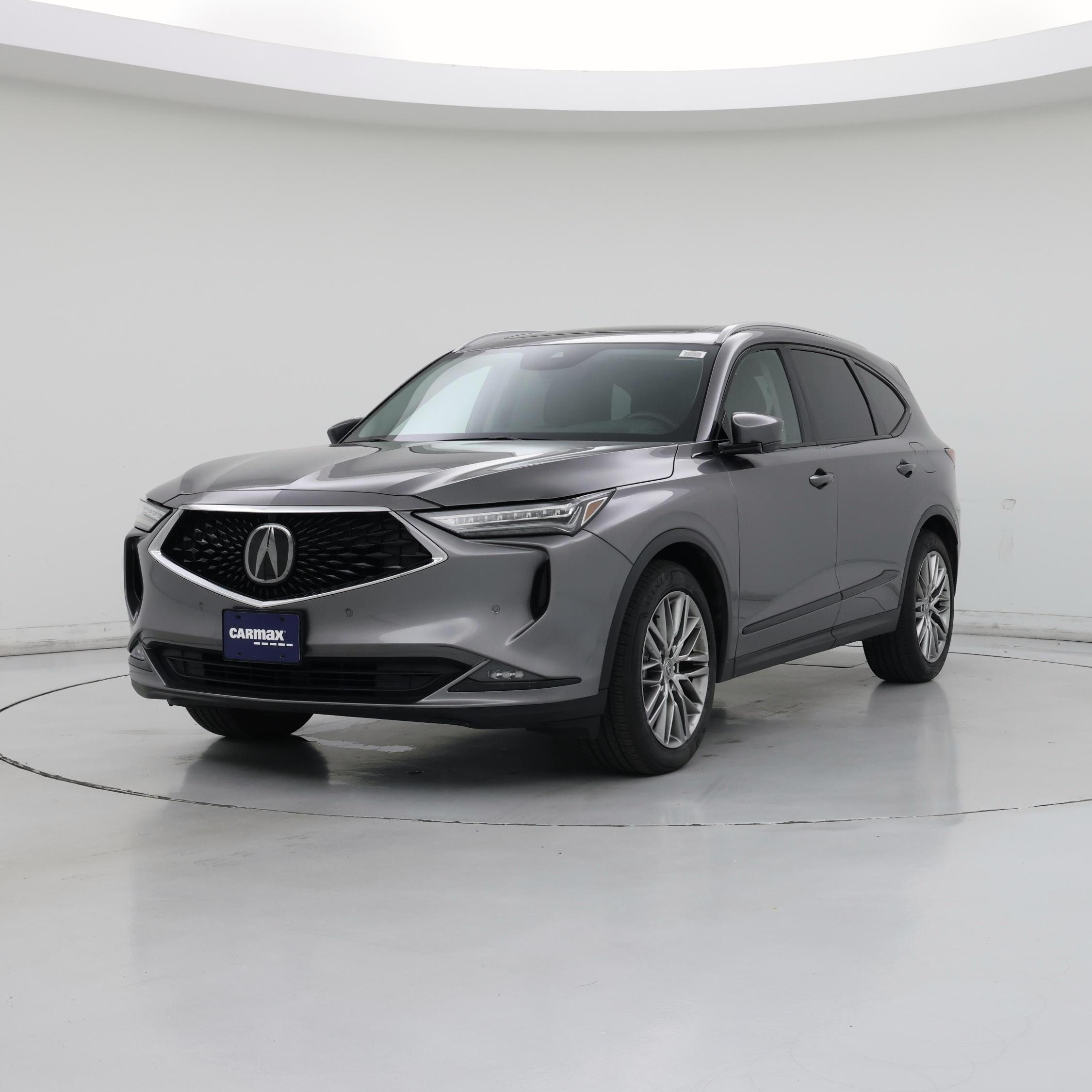 Thumbnail: 2022 Acura MDX - 4