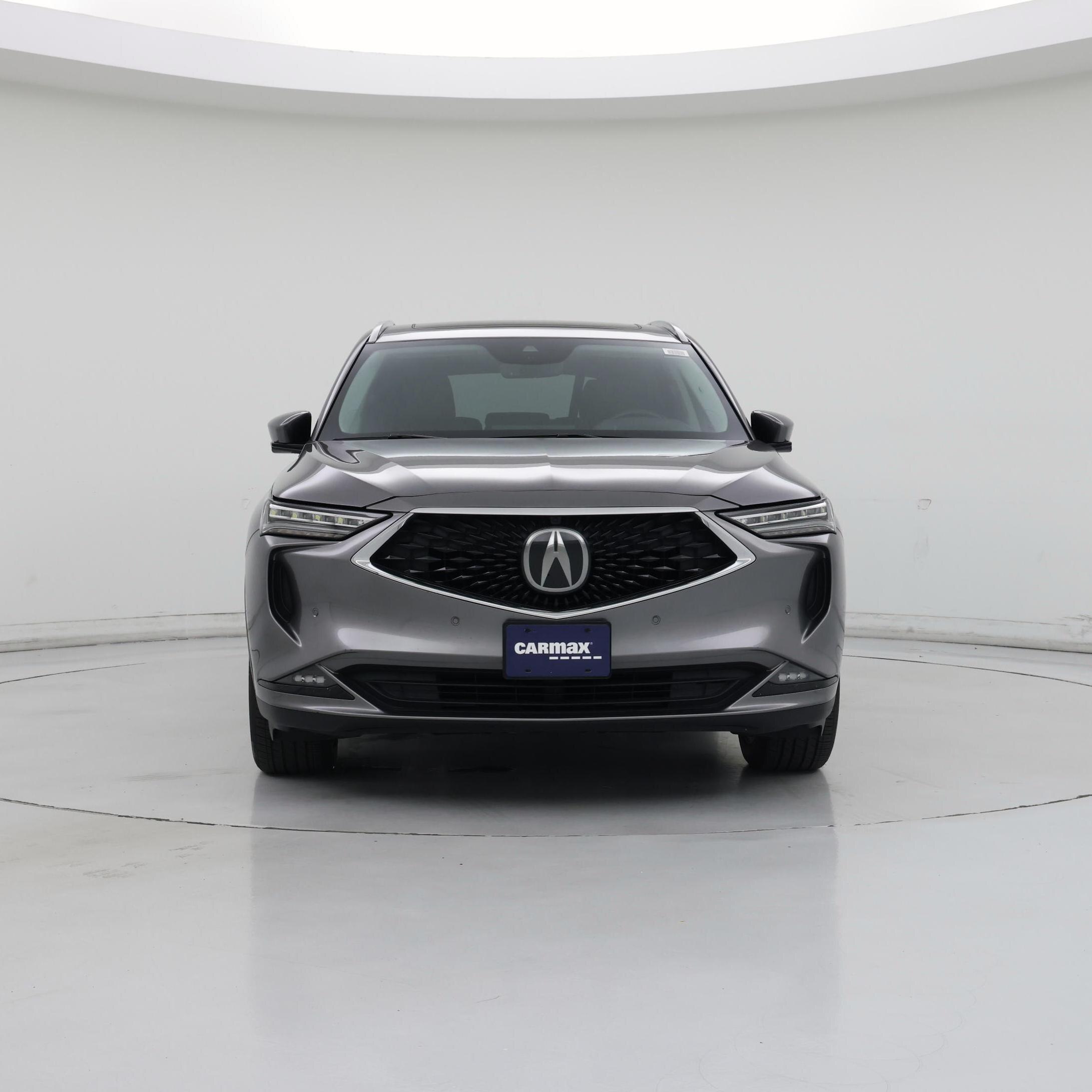 Thumbnail: 2022 Acura MDX - 5