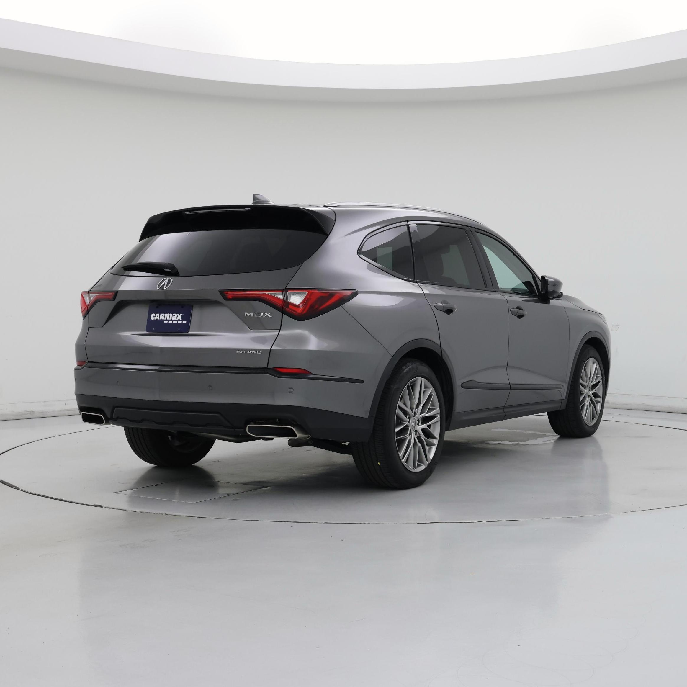 Thumbnail: 2022 Acura MDX - 8