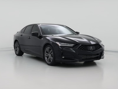 2021 Acura TLX A-Spec