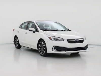 2020 Subaru Impreza Limited