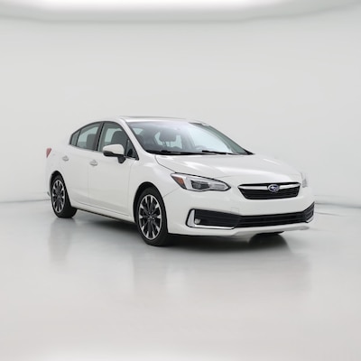 2020 Subaru Impreza Limited