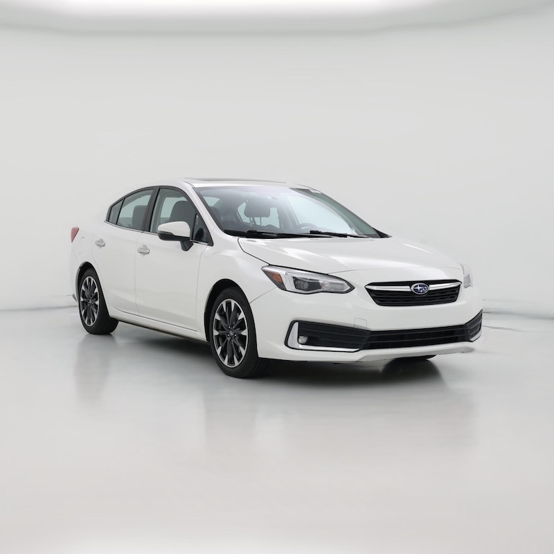 2020 Subaru Impreza Limited