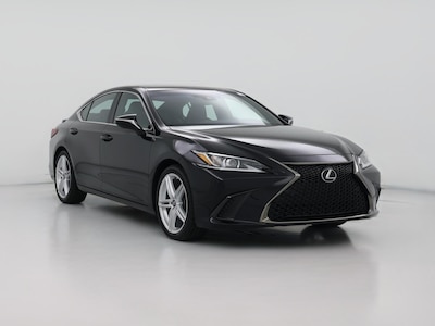 2021 Lexus ES 350 F-Sport