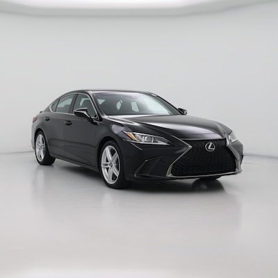 2021 Lexus ES 350 F-Sport