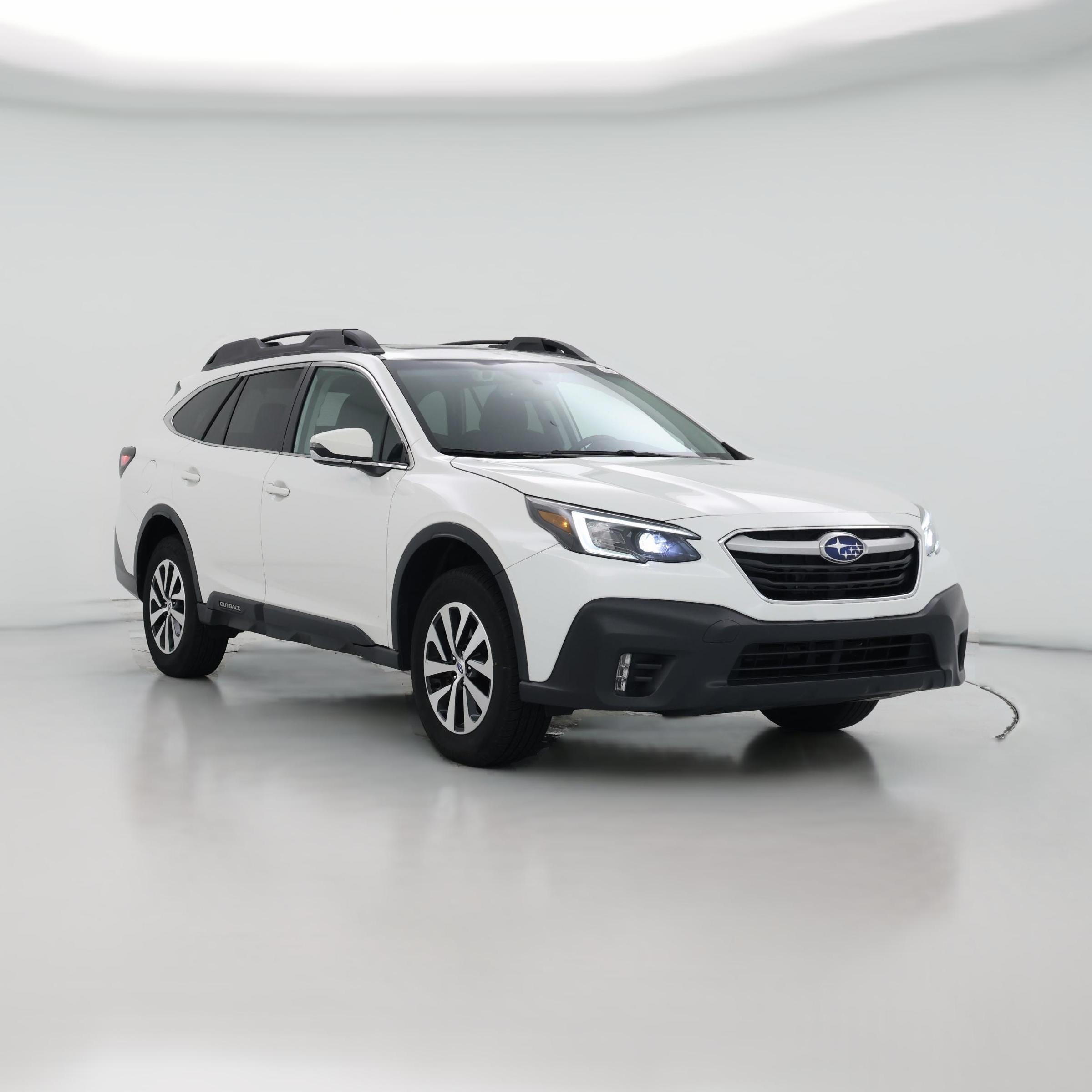 Thumbnail: 2020 Subaru Outback - 1