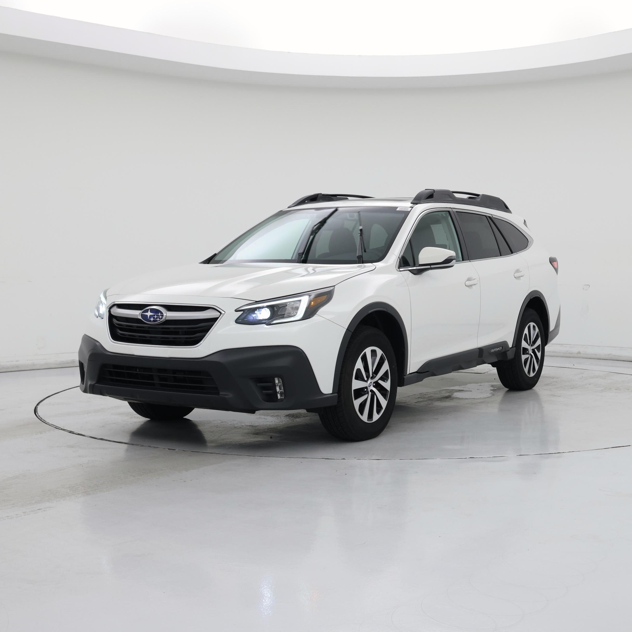 Thumbnail: 2020 Subaru Outback - 4