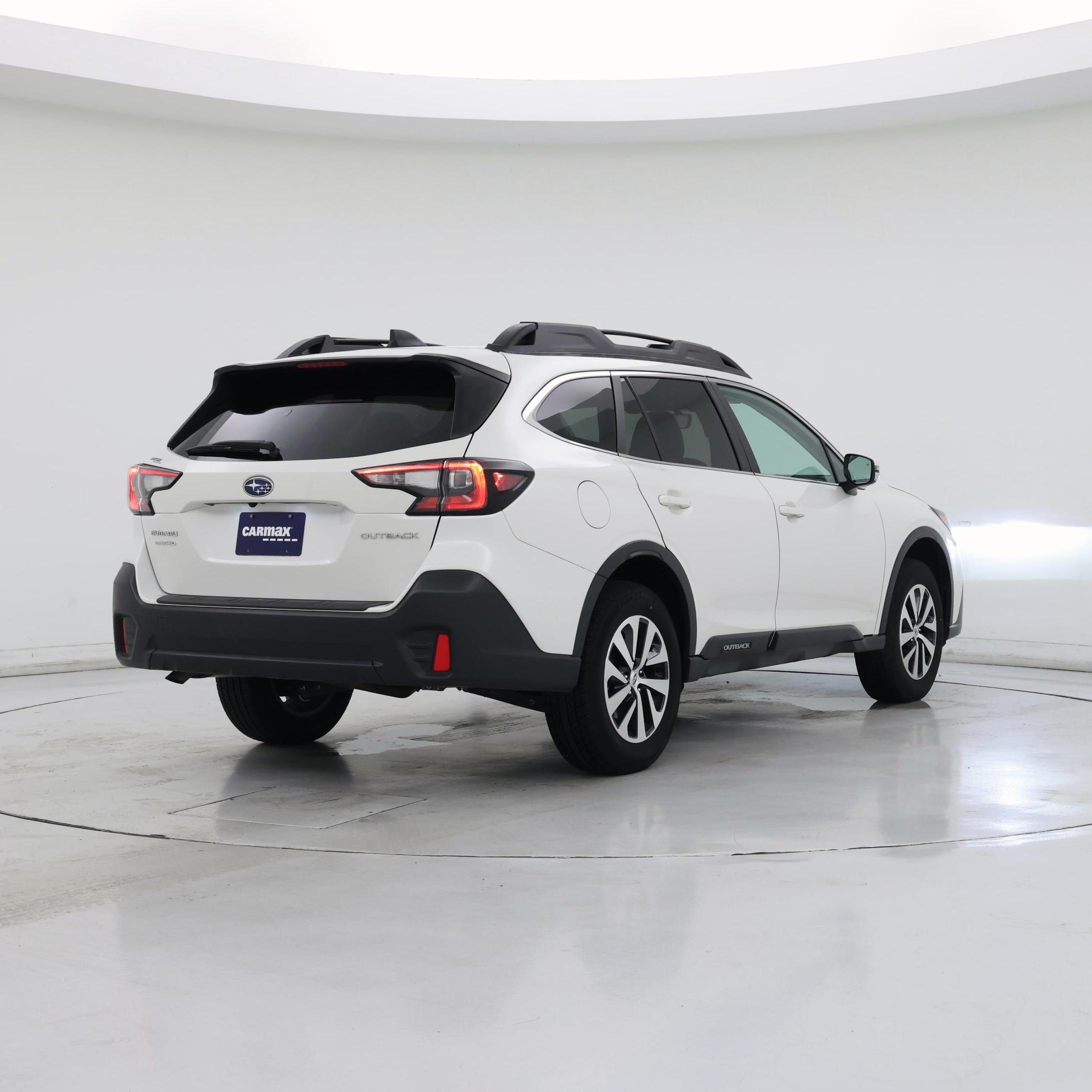 Thumbnail: 2020 Subaru Outback - 8