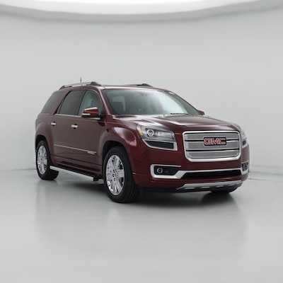 2016 GMC Acadia Denali