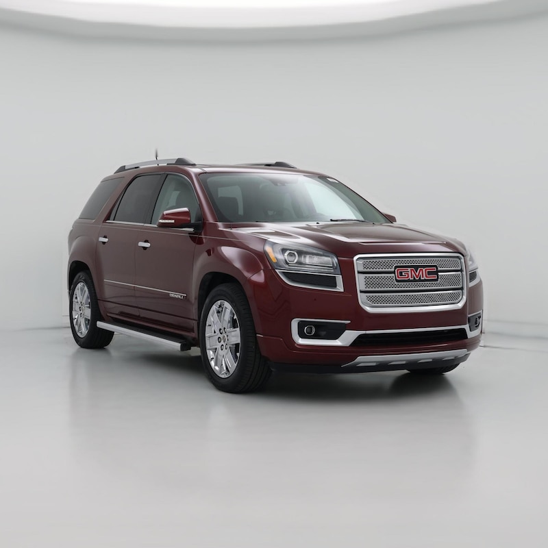 2016 GMC Acadia Denali