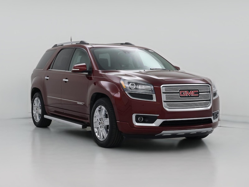 2016 GMC Acadia Denali