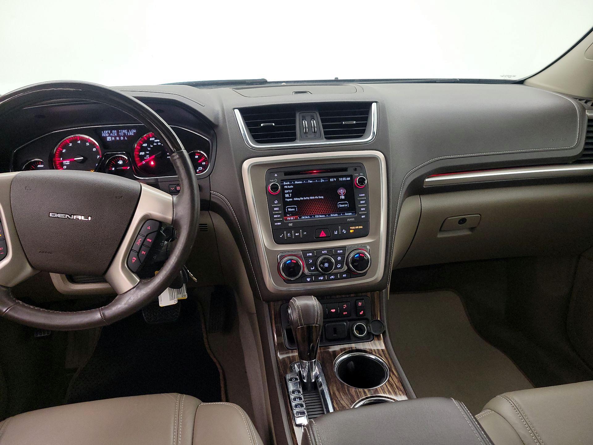 Thumbnail: 2016 GMC Acadia - 9