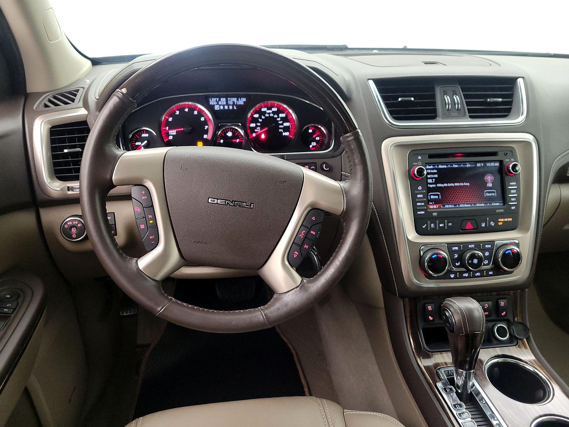 Thumbnail: 2016 GMC Acadia - 10