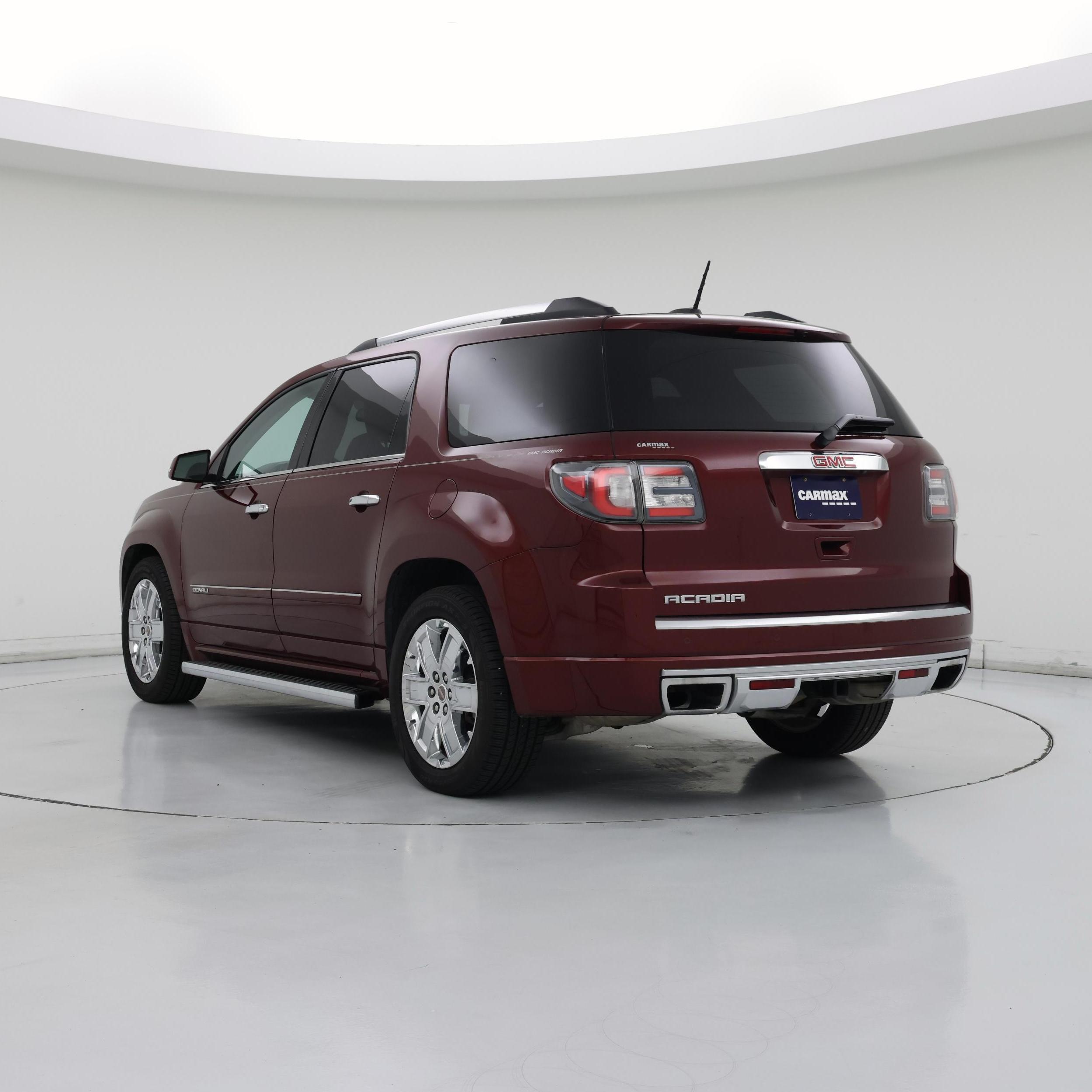 Thumbnail: 2016 GMC Acadia - 2