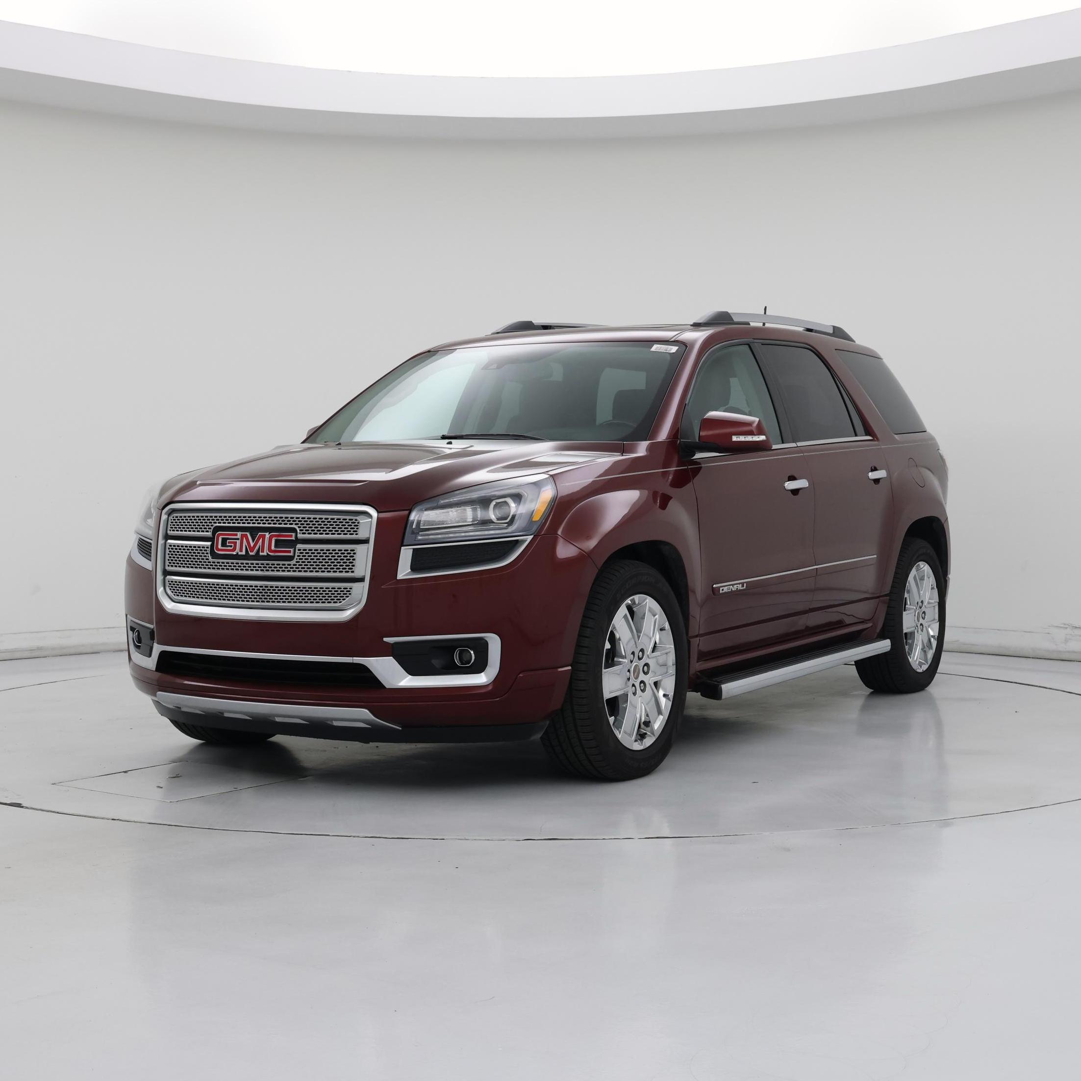 Thumbnail: 2016 GMC Acadia - 4