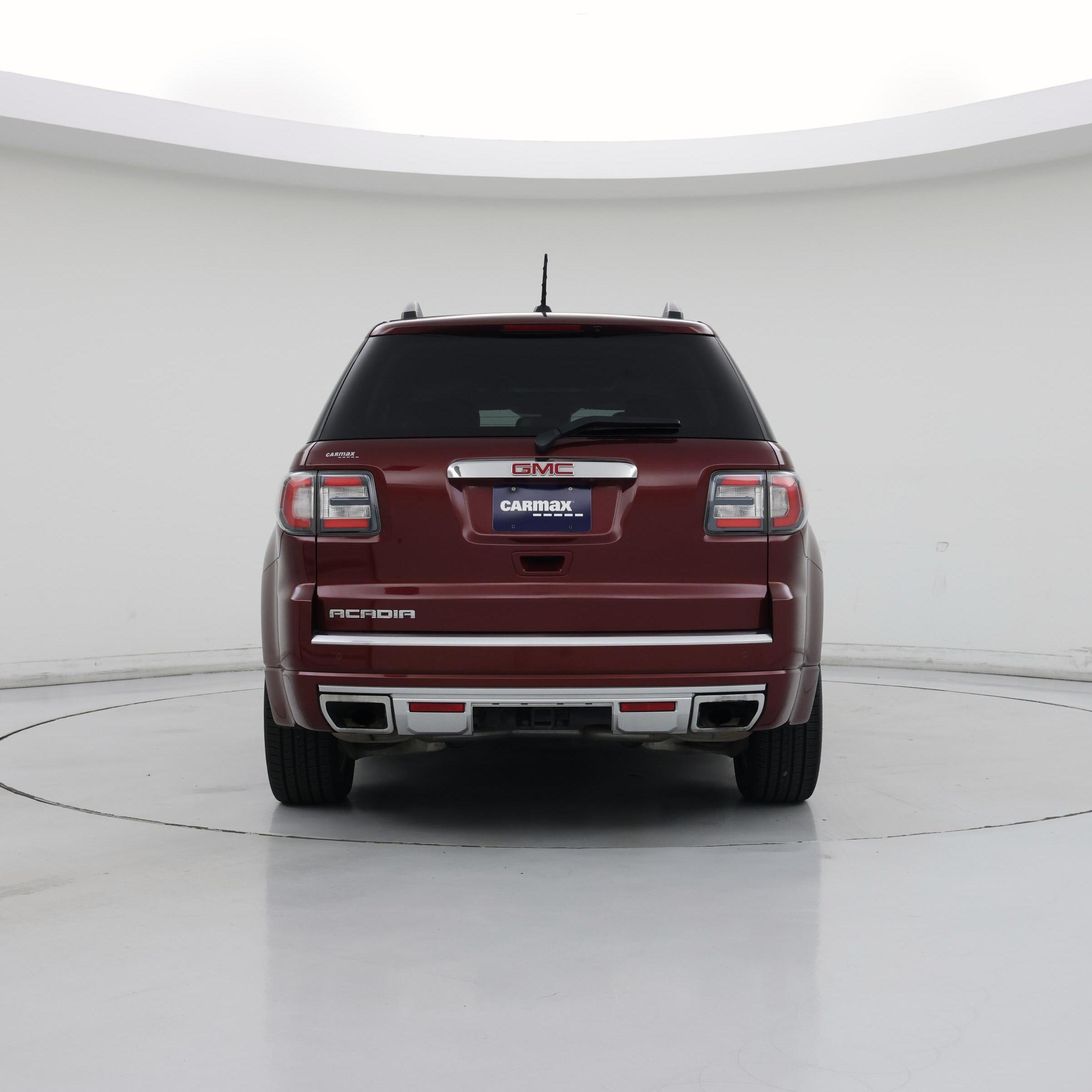 Thumbnail: 2016 GMC Acadia - 6