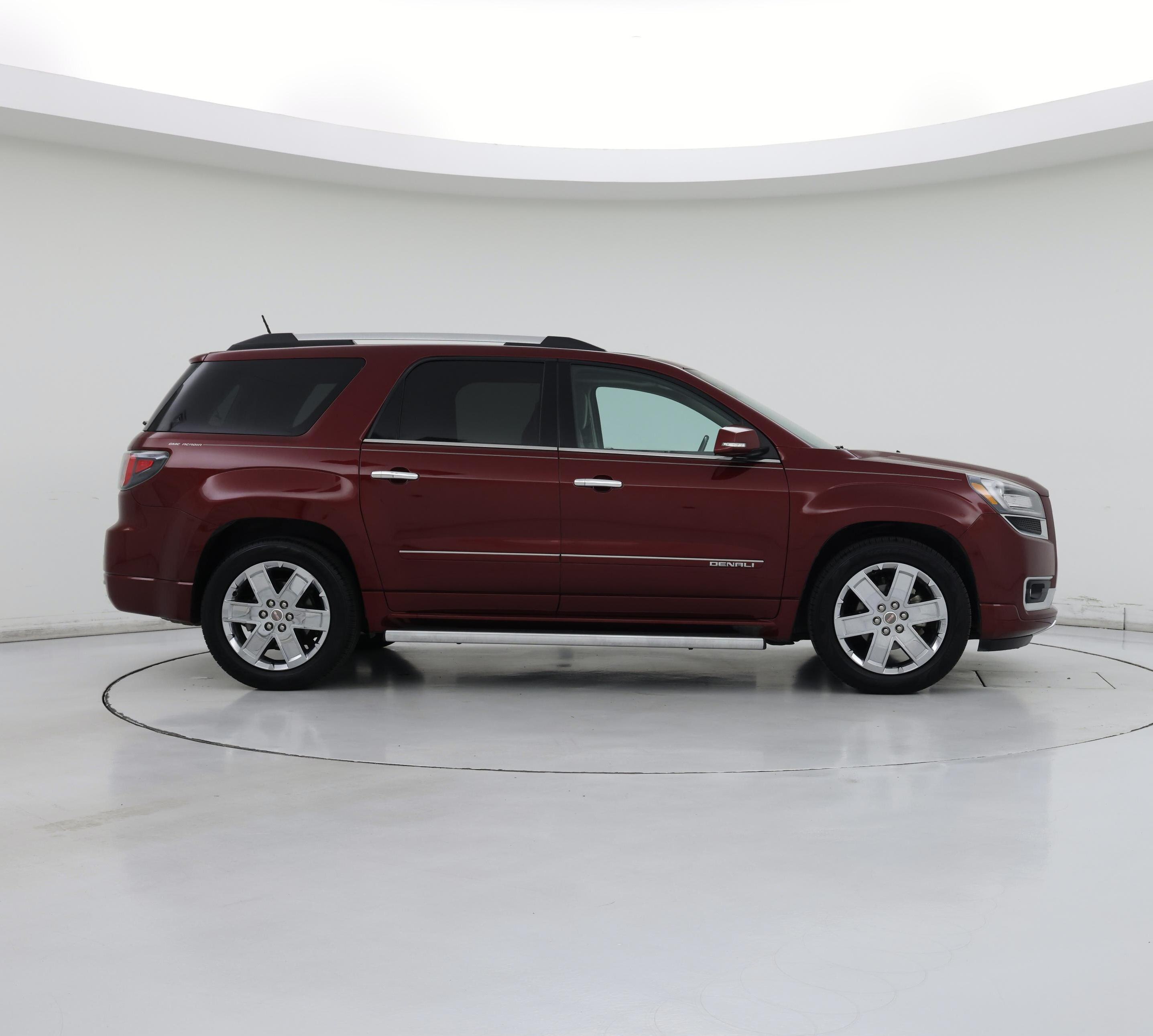 Thumbnail: 2016 GMC Acadia - 7