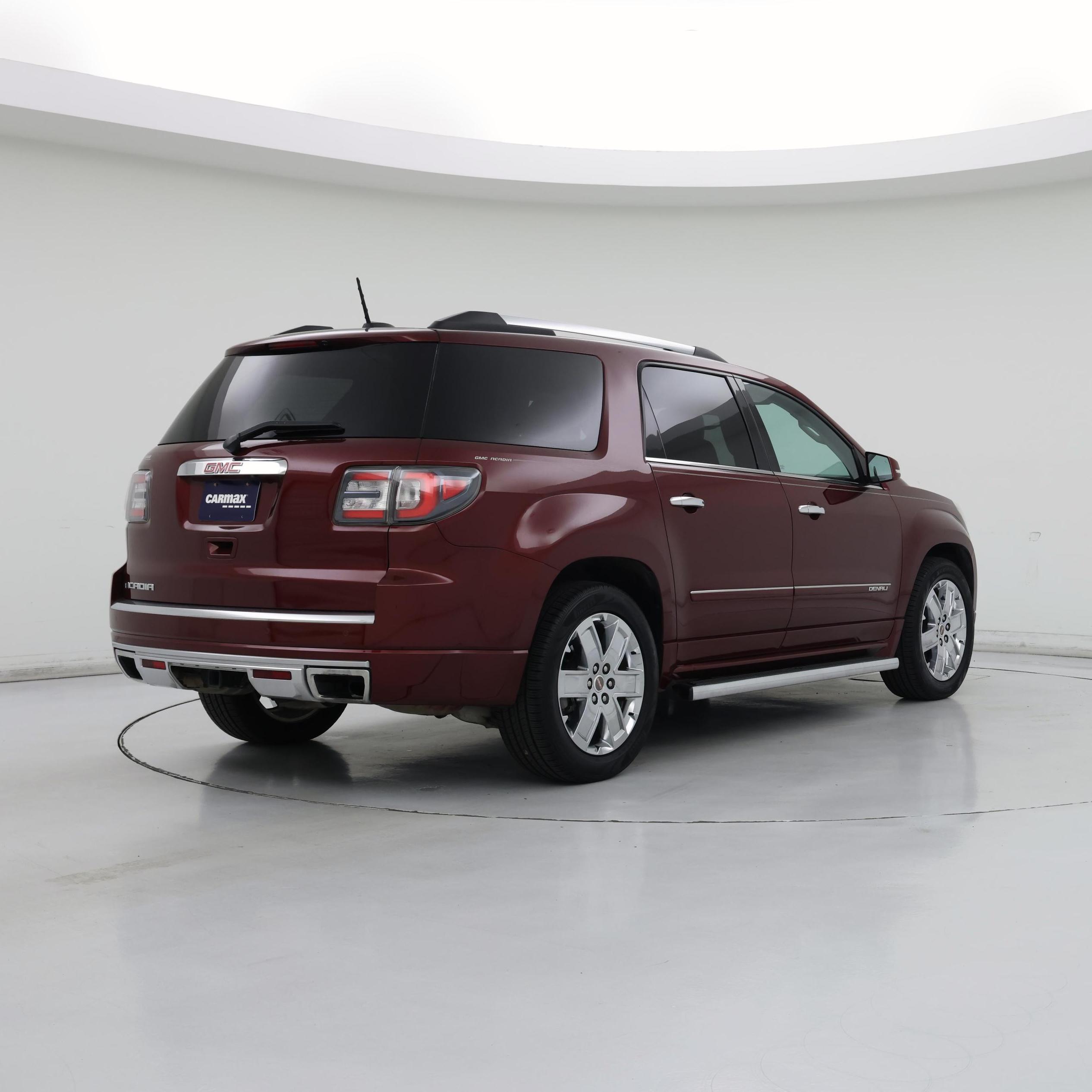 Thumbnail: 2016 GMC Acadia - 8