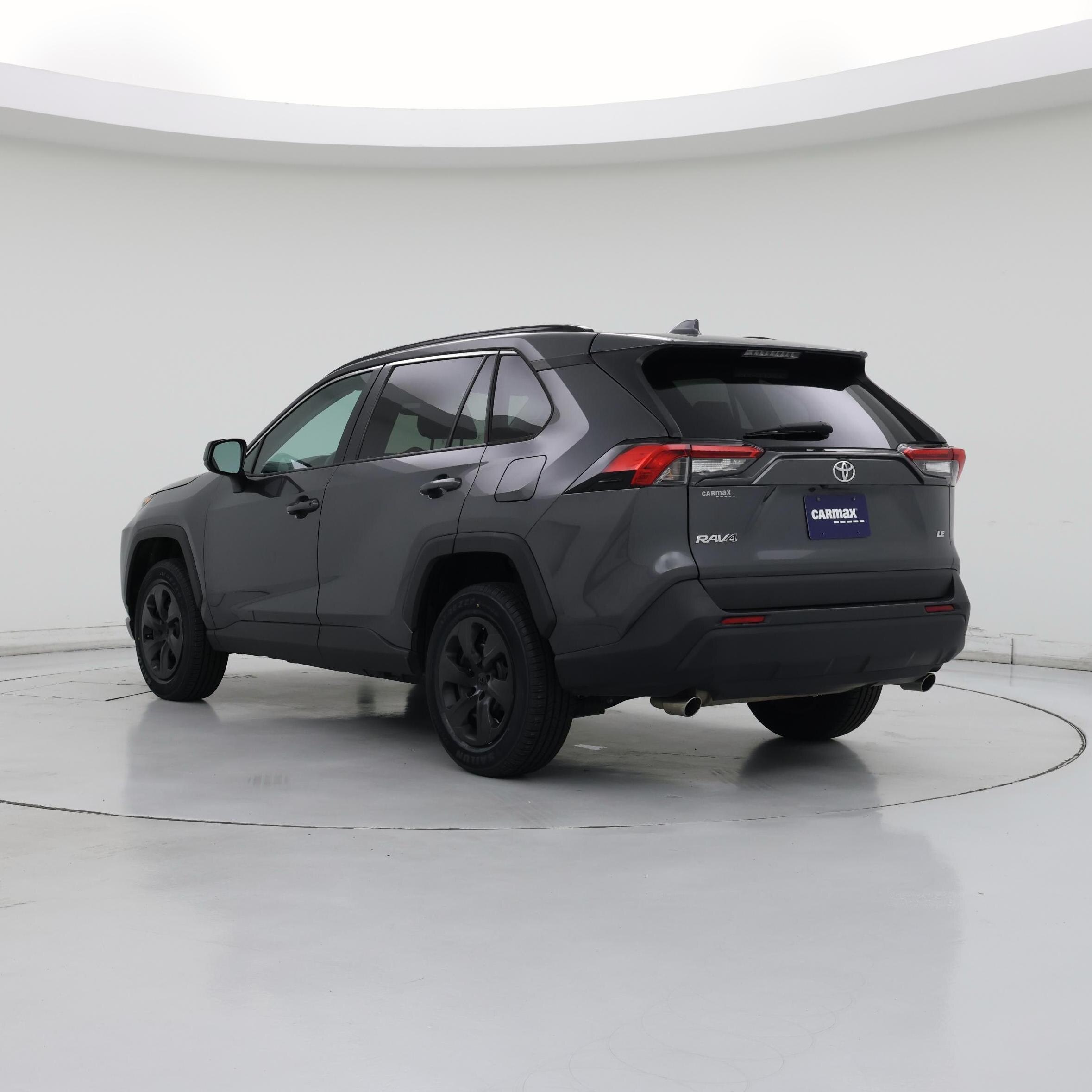 Thumbnail: 2020 Toyota RAV4 - 2