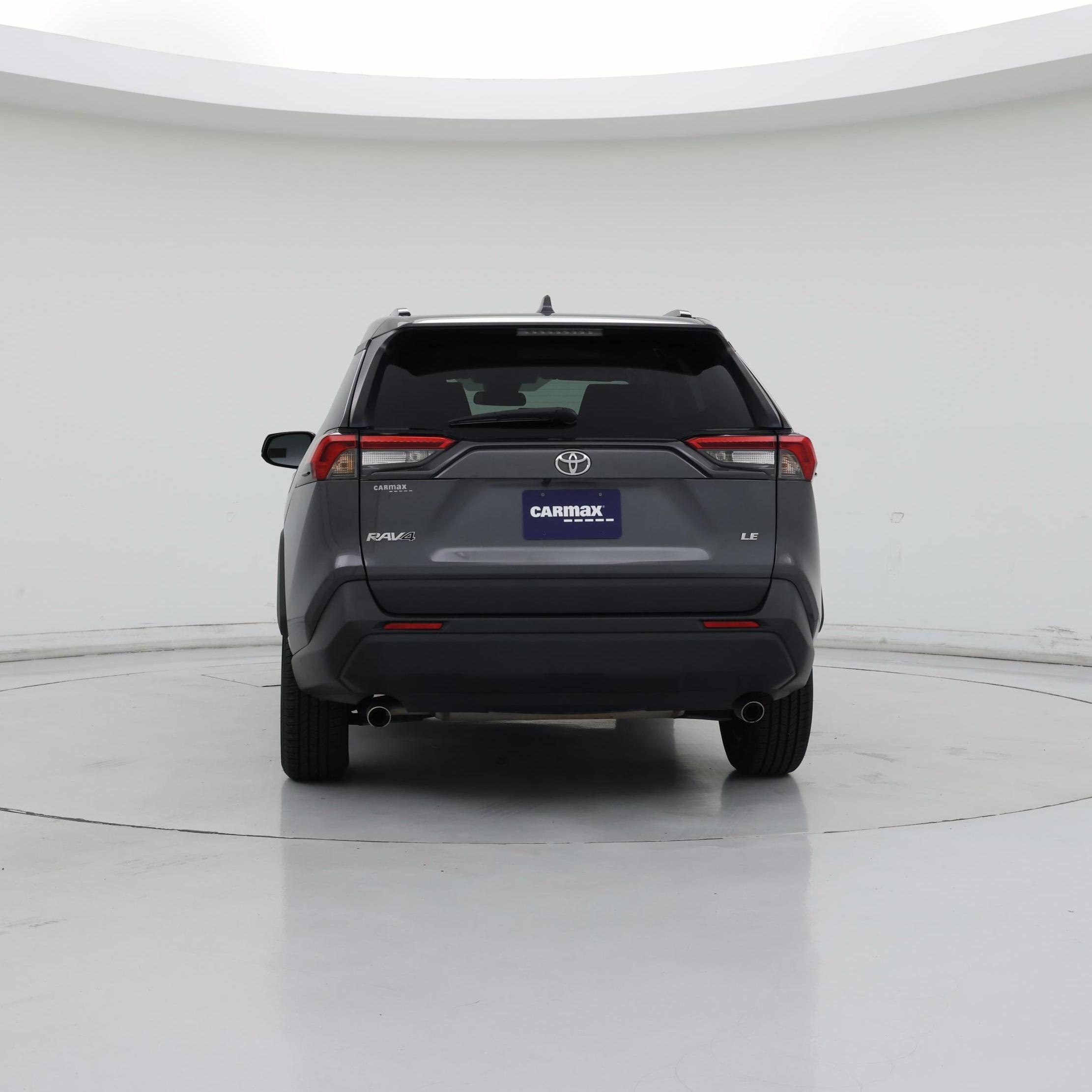 Thumbnail: 2020 Toyota RAV4 - 6