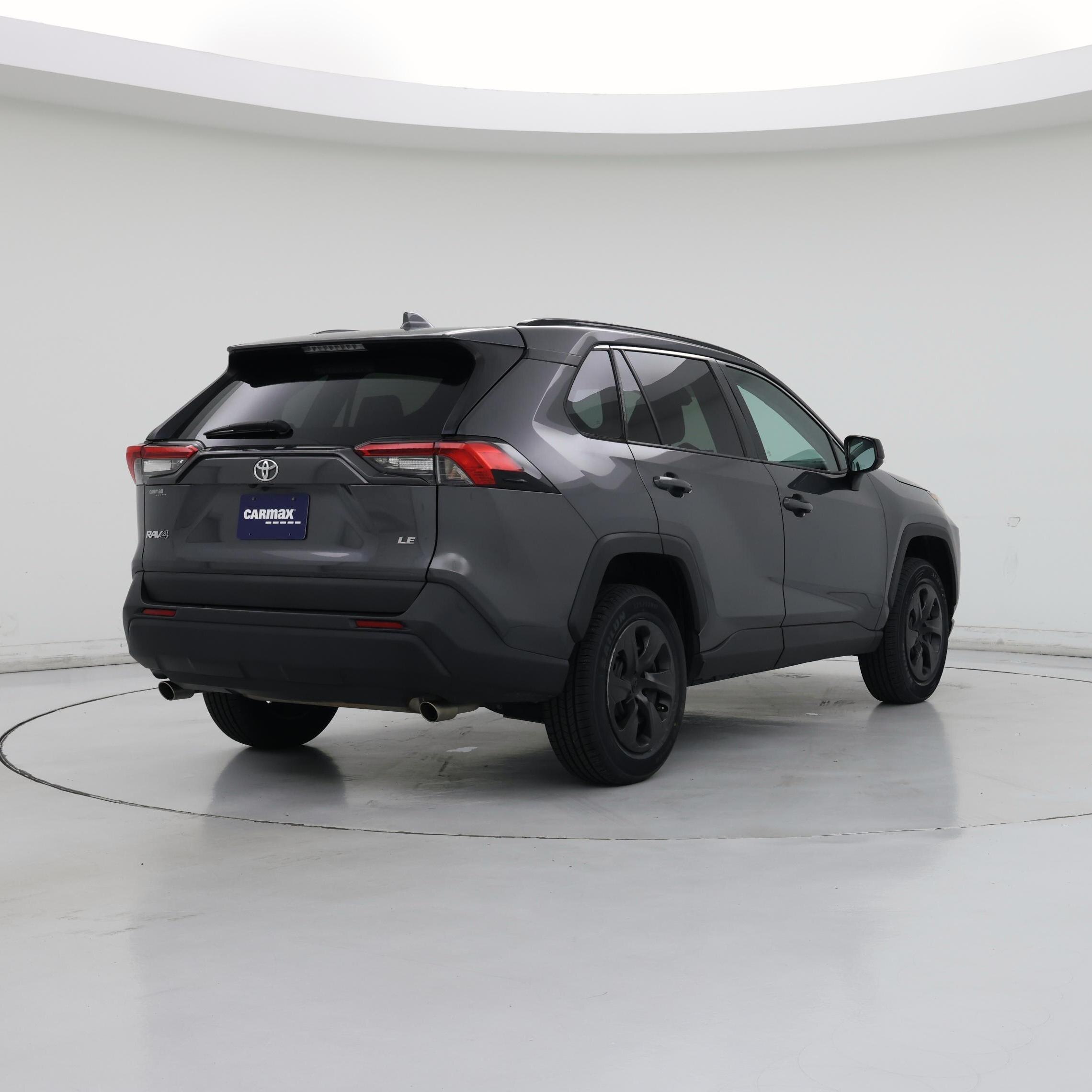 Thumbnail: 2020 Toyota RAV4 - 8