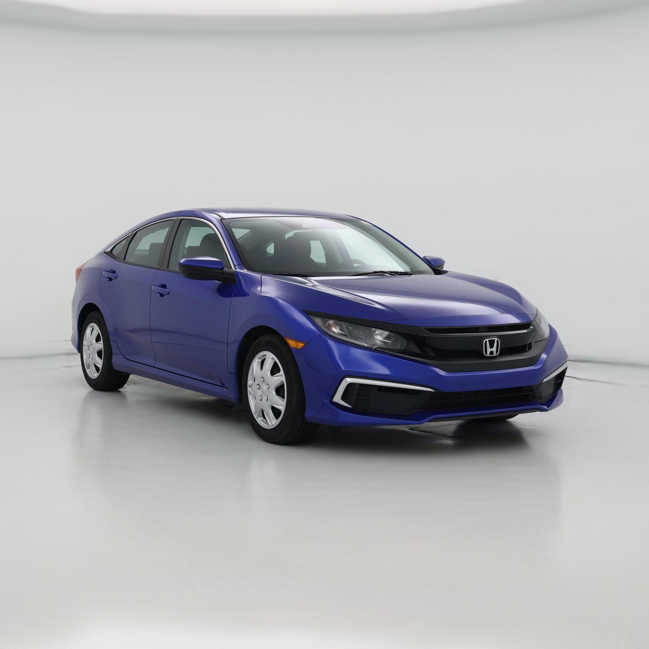 Thumbnail: 2019 Honda Civic - 1