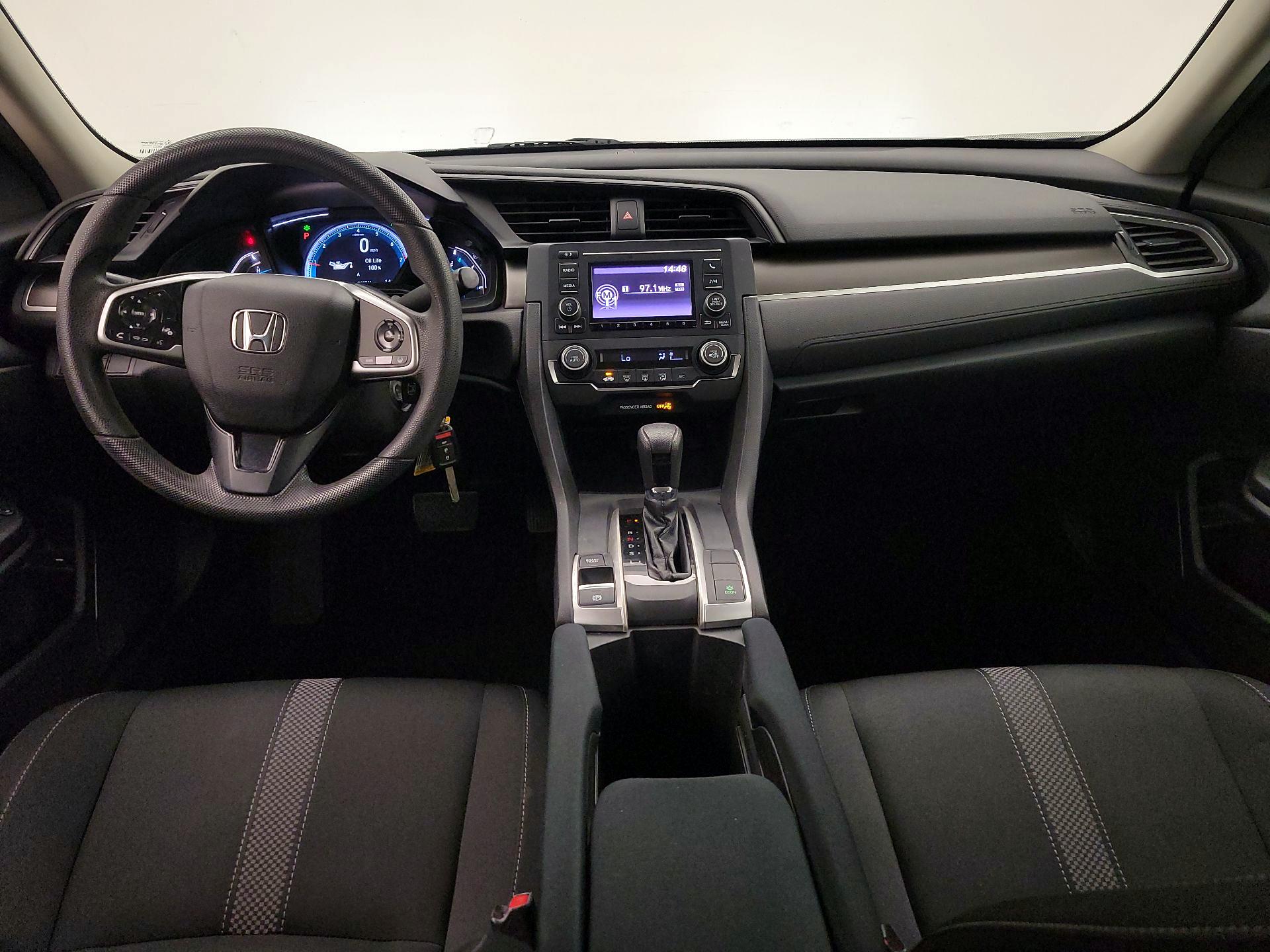 Thumbnail: 2019 Honda Civic - 9