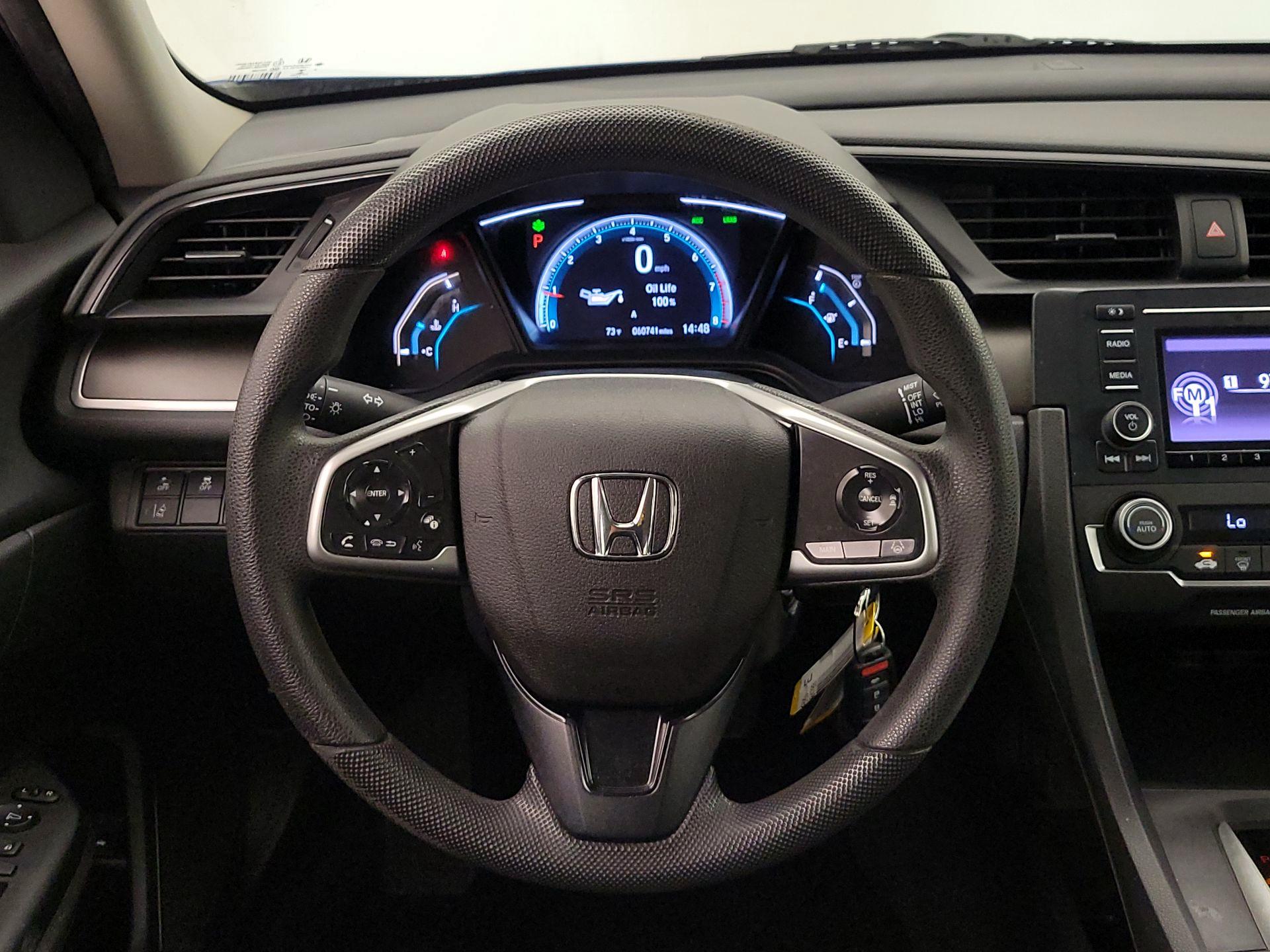 Thumbnail: 2019 Honda Civic - 10