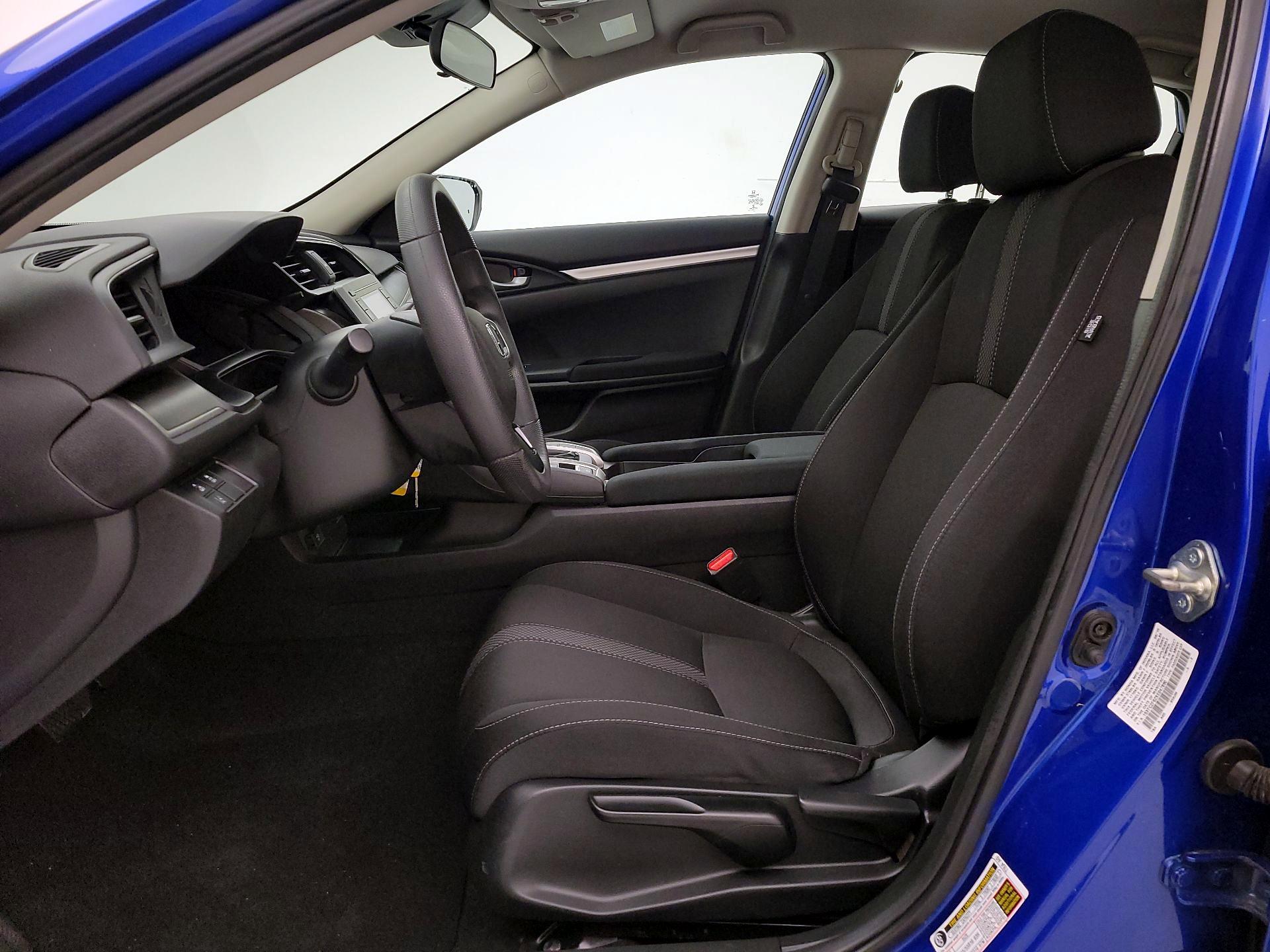 Thumbnail: 2019 Honda Civic - 11