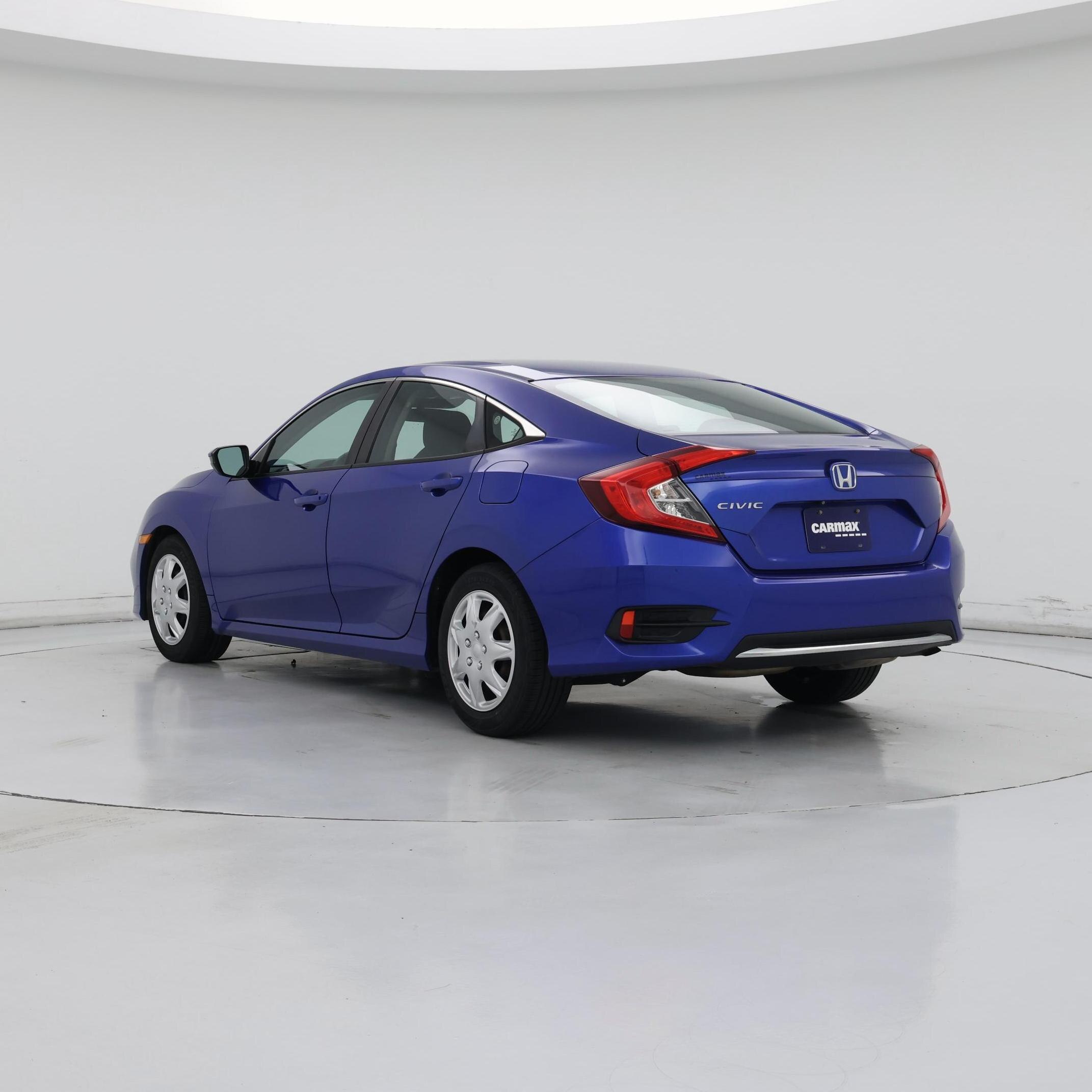 Thumbnail: 2019 Honda Civic - 2