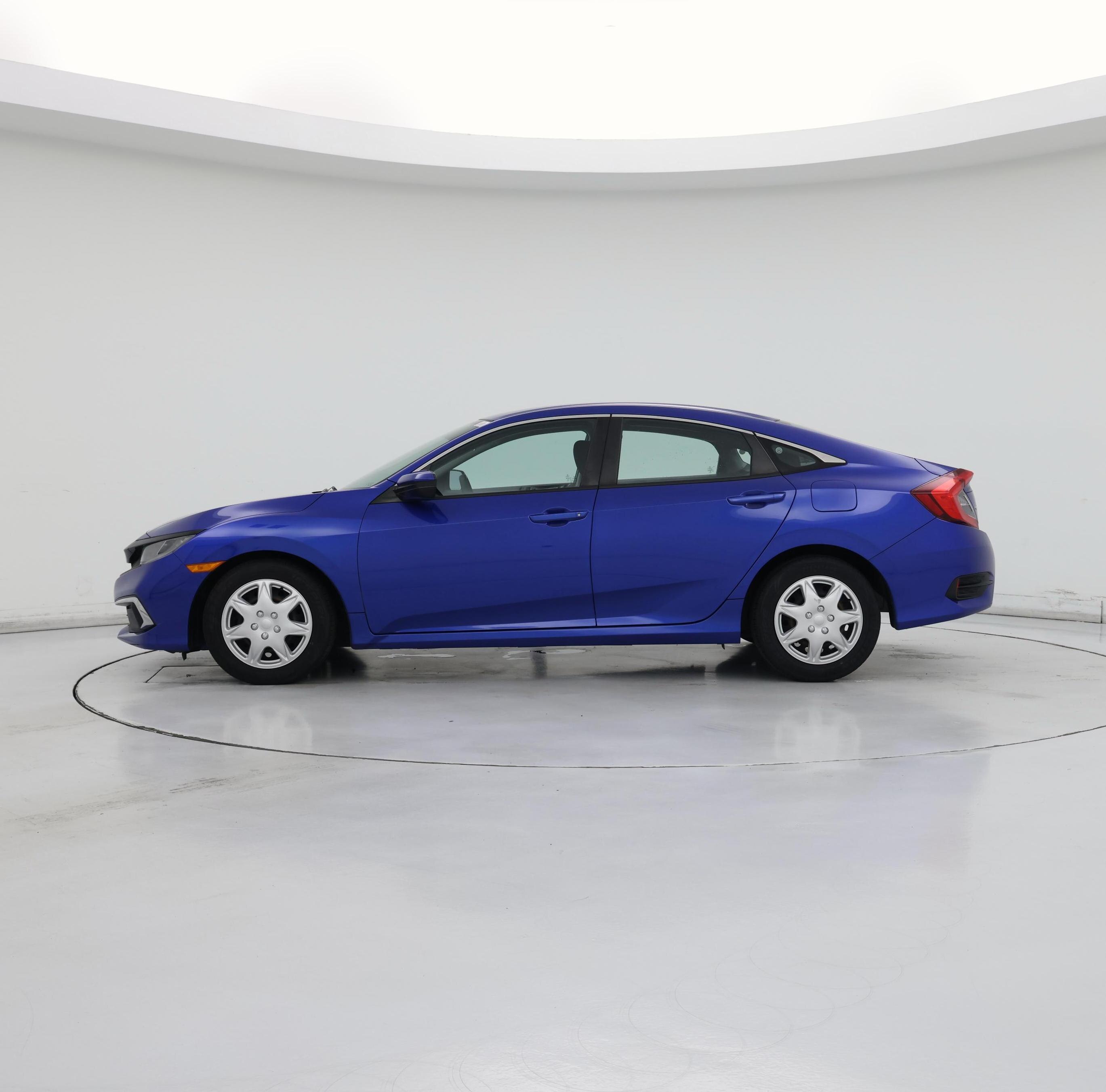 Thumbnail: 2019 Honda Civic - 3