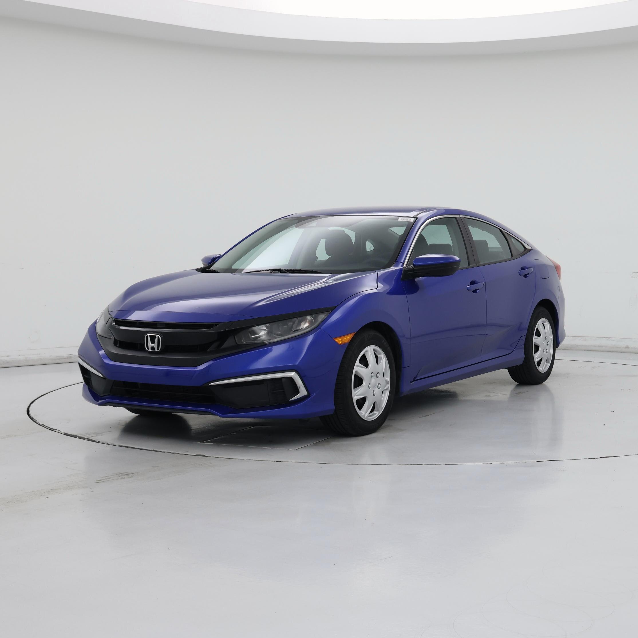 Thumbnail: 2019 Honda Civic - 4