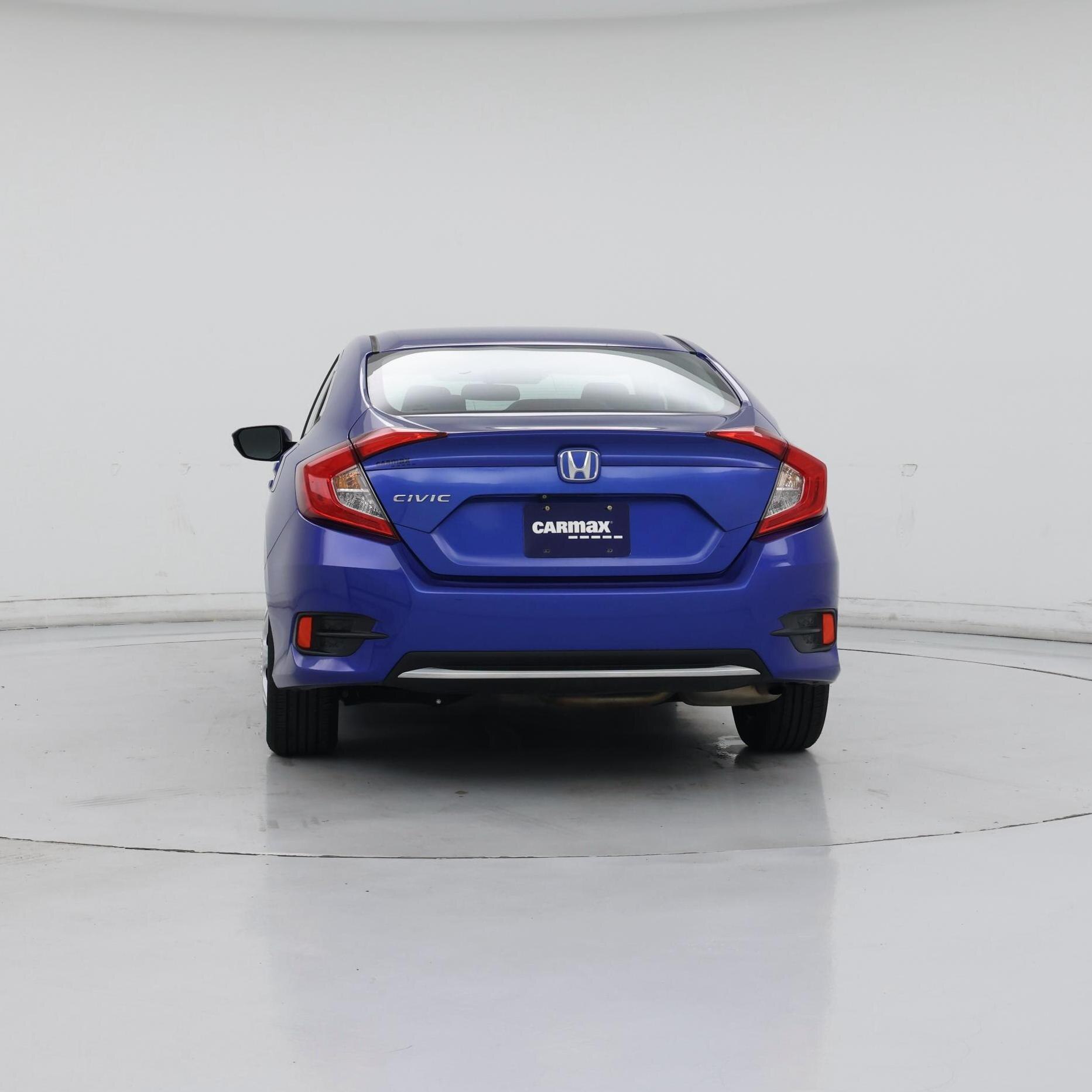 Thumbnail: 2019 Honda Civic - 6
